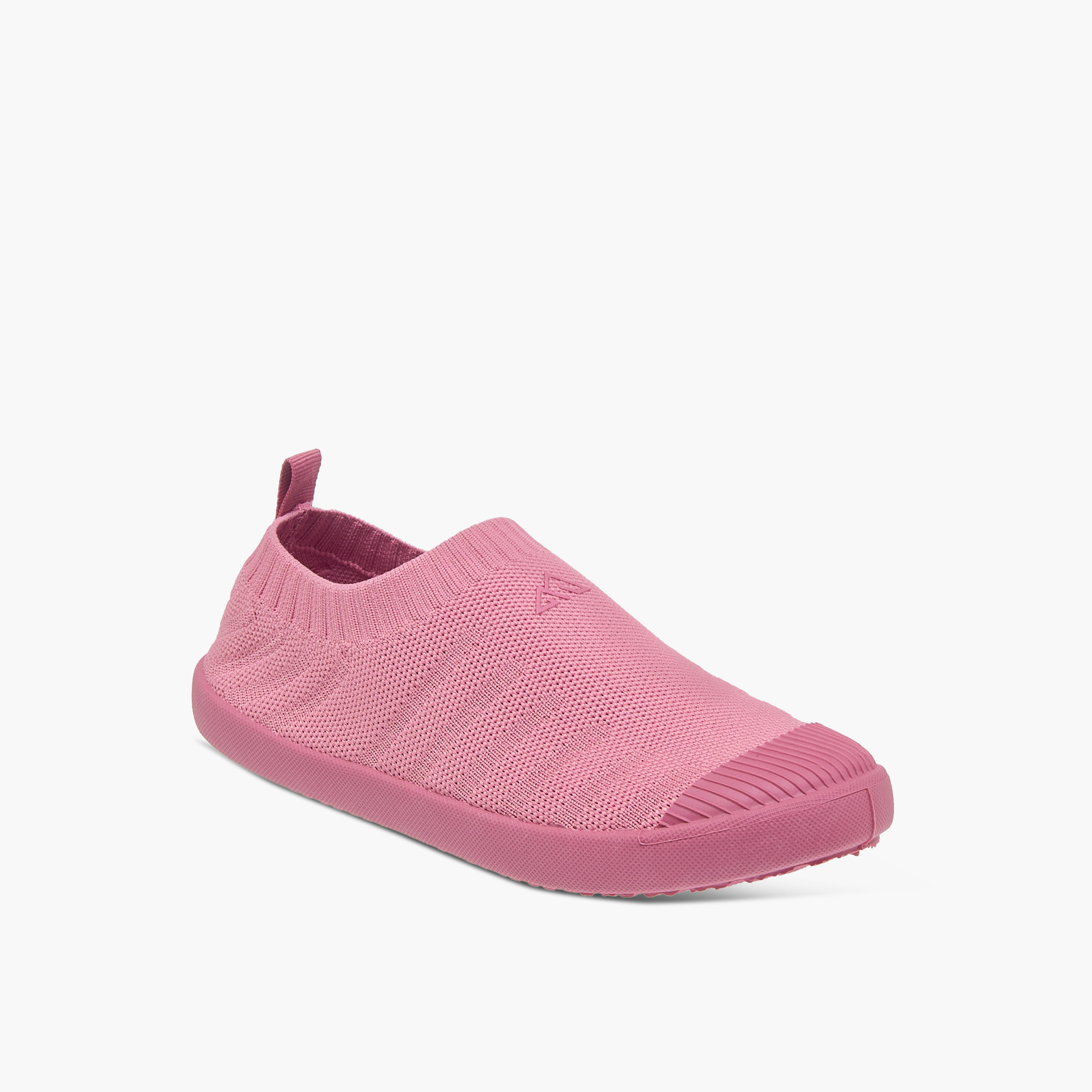 حذاء سنيكرز سهل الارتداء بارز الملمس للأطفال من أوكلان من شو إكسبرس-girls-shoes-schoolshoes-image-4