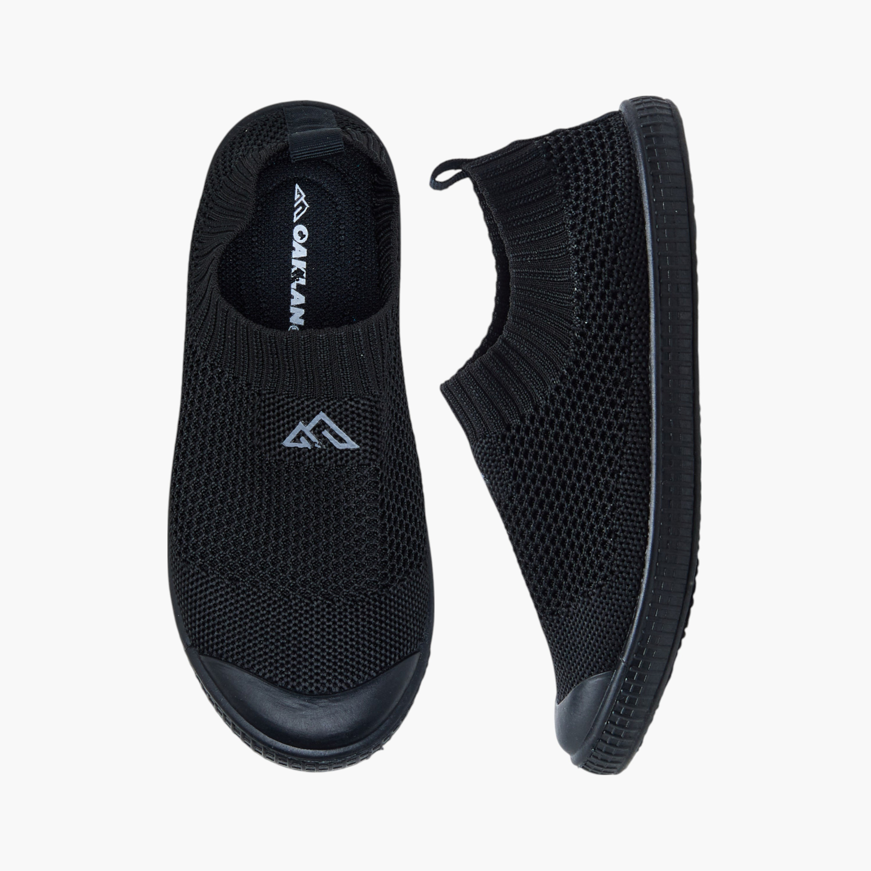 Oaklan By Shoexpress Kids Oaklan Slip-On Breathable Shoes-girls-shoes-sports-image-1