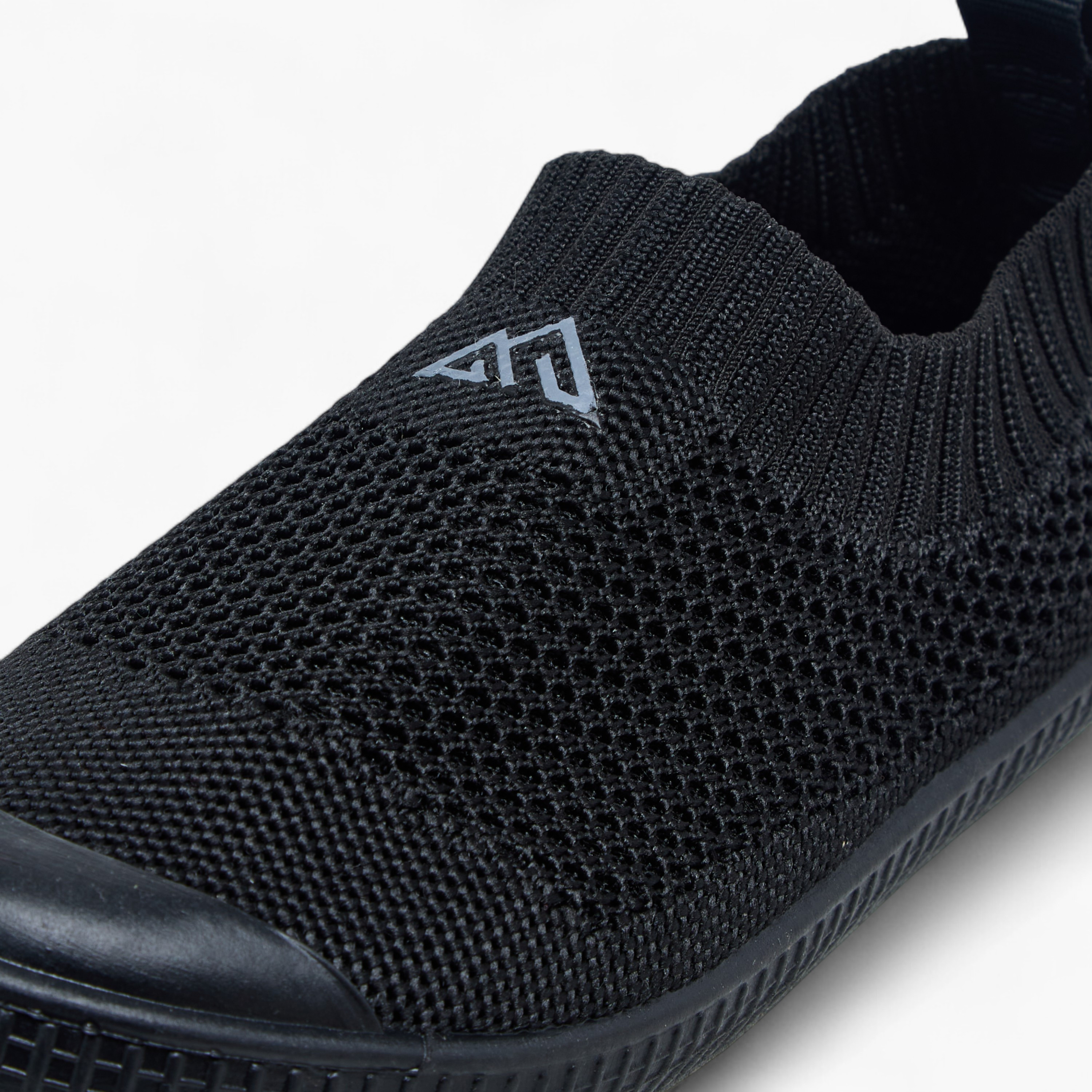 Oaklan By Shoexpress Kids Oaklan Slip-On Breathable Shoes-girls-shoes-sports-image-4