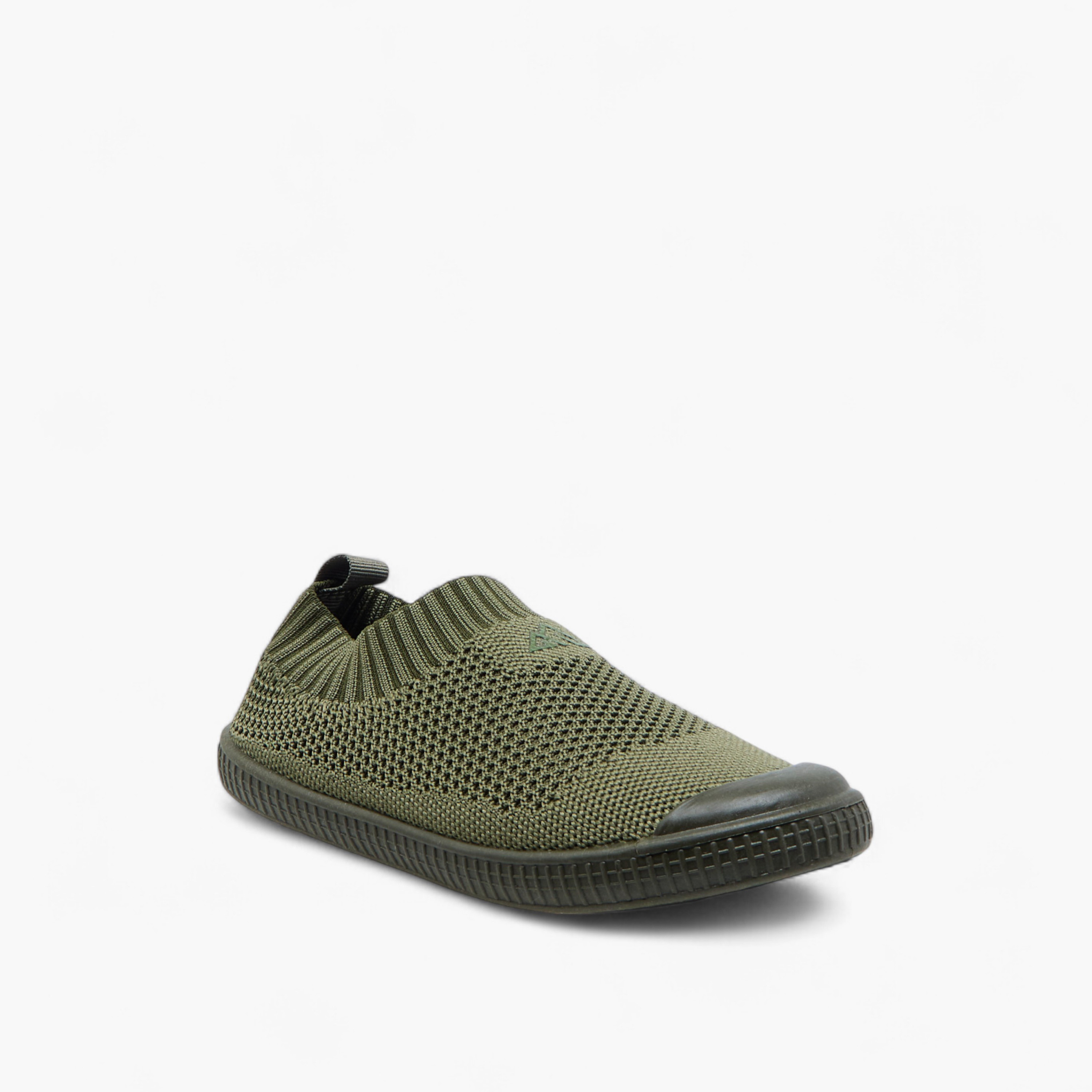 Oaklan By Shoexpress Kids Oaklan Slip-On Breathable Shoes-girls-shoes-sports-image-2
