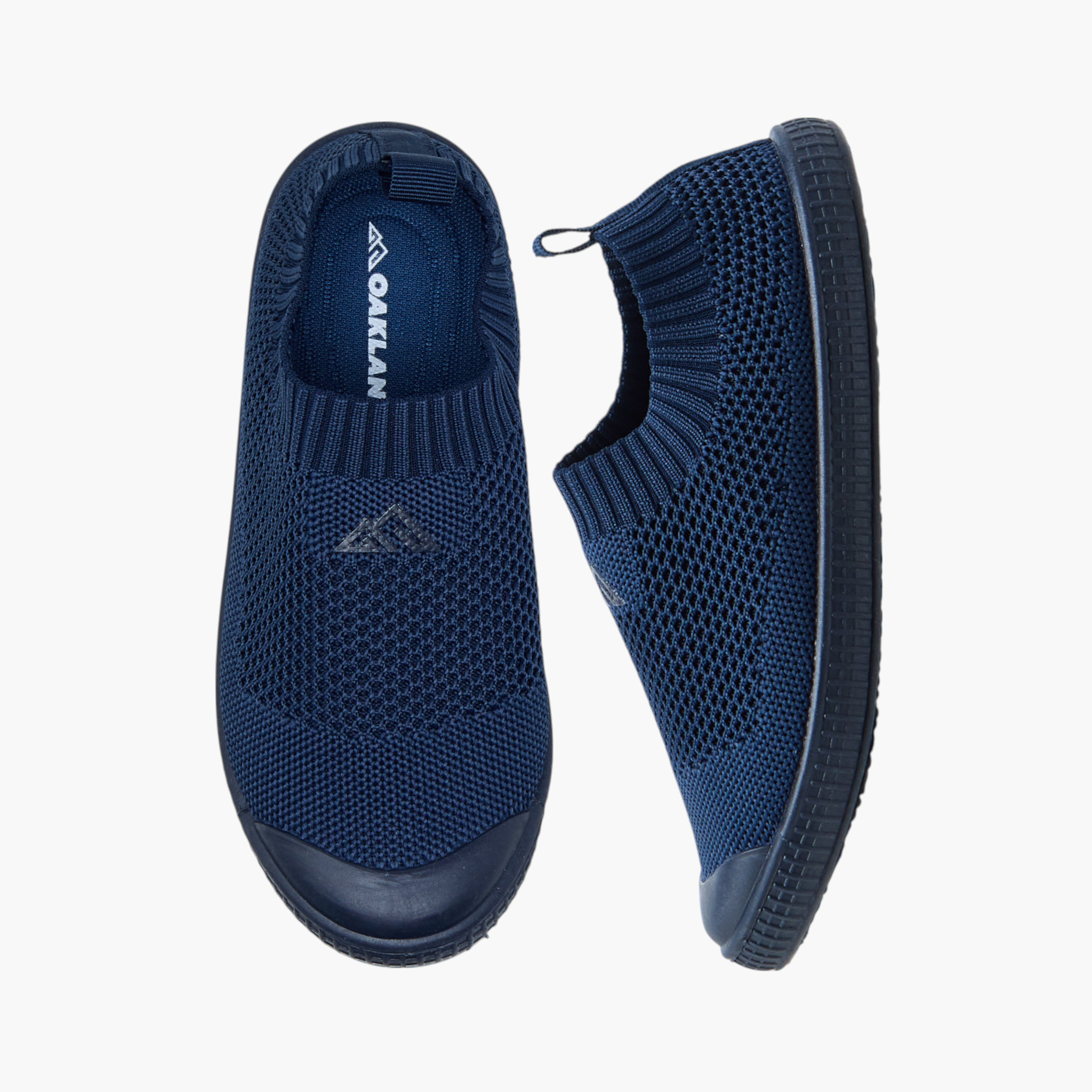 Oaklan By Shoexpress Kids Oaklan Slip-On Breathable Shoes-girls-shoes-sports-image-1