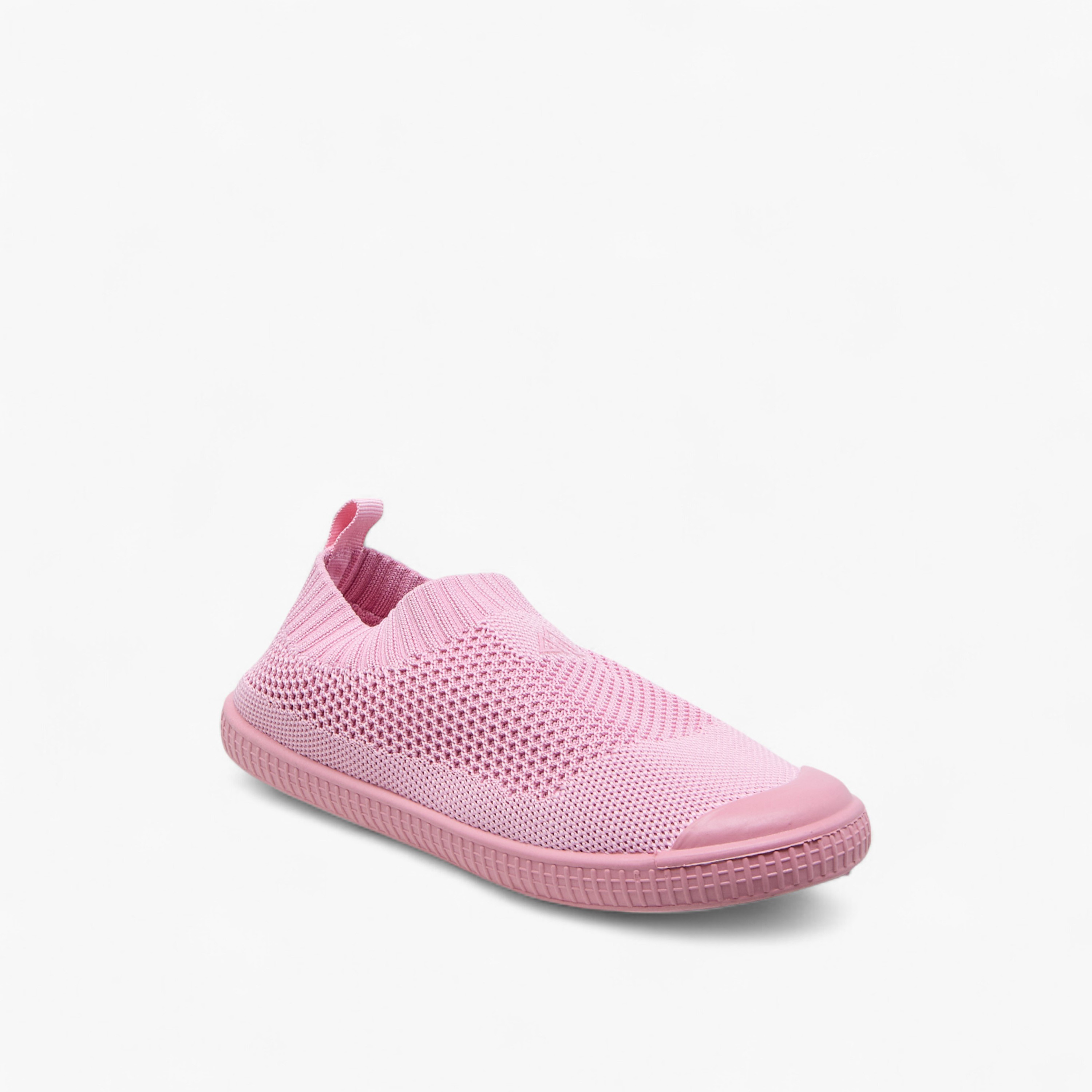 Oaklan by Shoexpress Textured Slip-On Sports Shoes-girls-shoes-sports-image-2