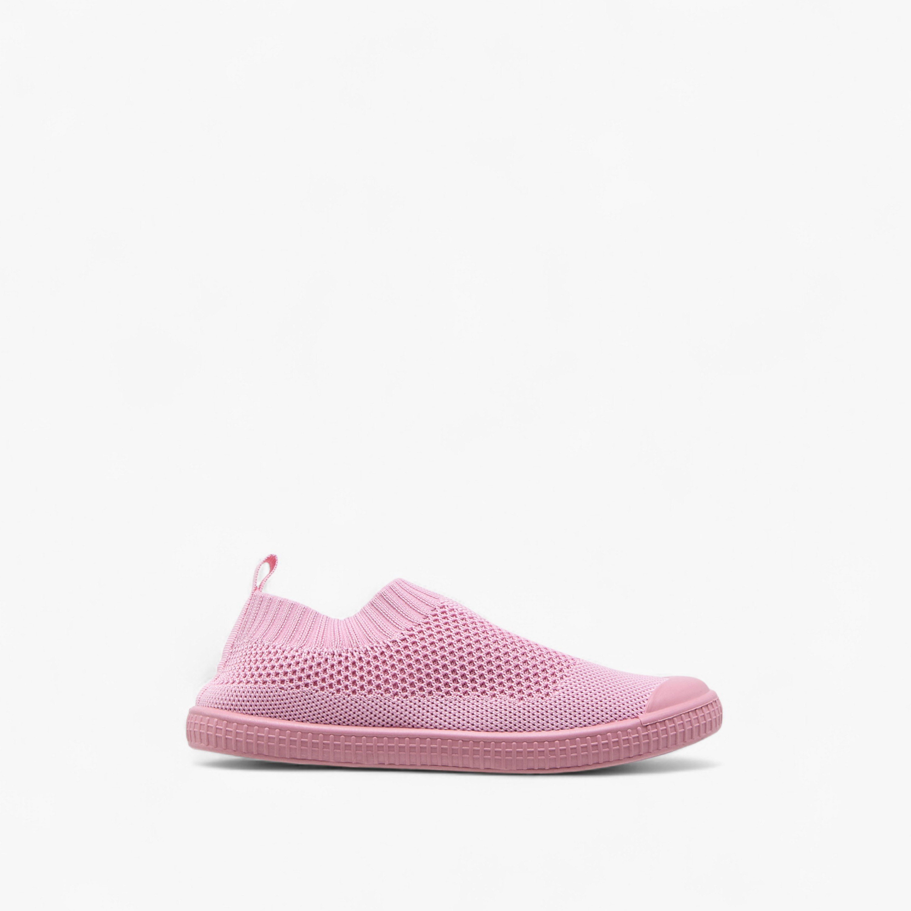 Oaklan by Shoexpress Textured Slip-On Sports Shoes-girls-shoes-sports-image-3