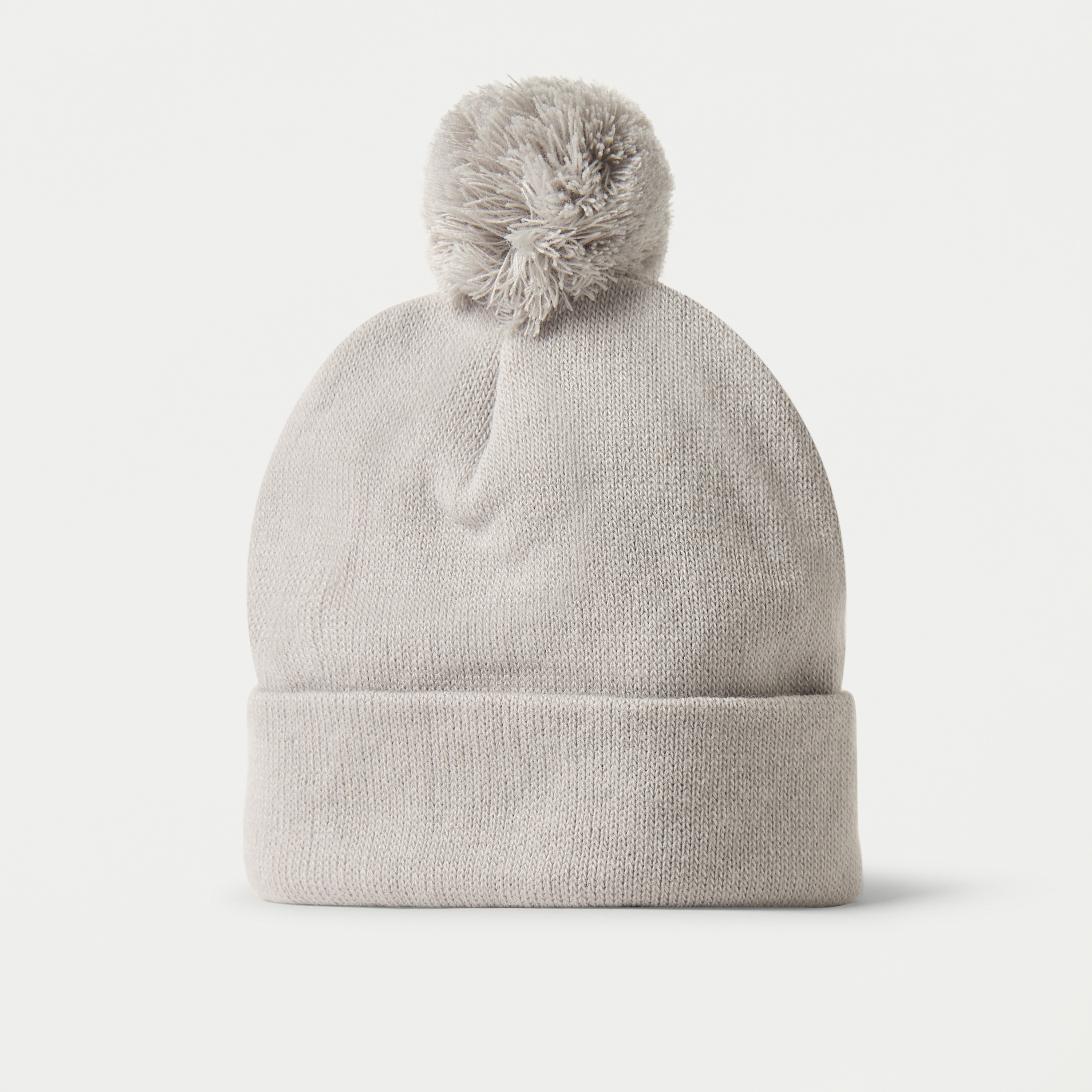 Juniors Solid Cap and Striped Gloves Set-baby-boys-accessories-caps-image-2