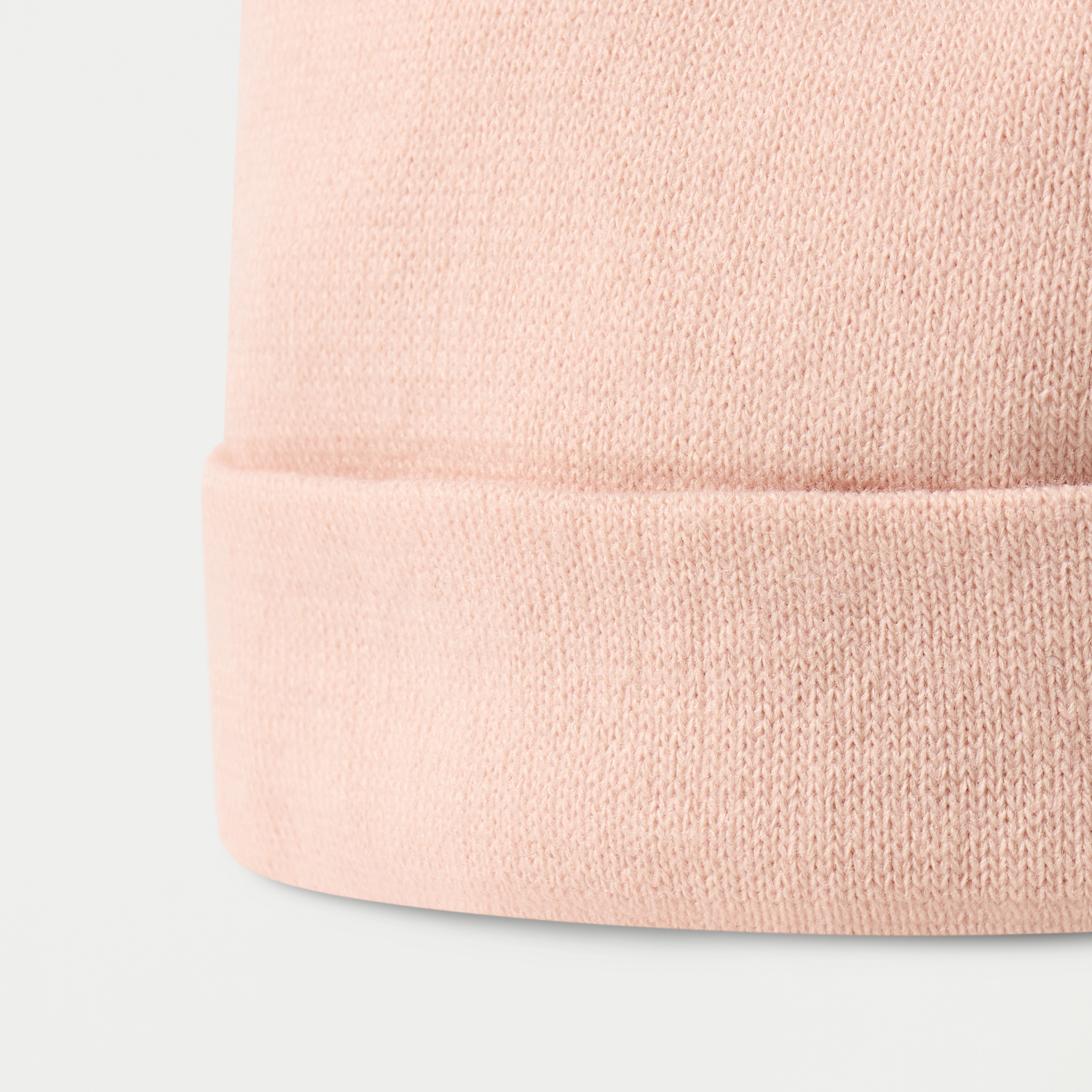 Juniors Solid Cap with Pom Pom Detail-baby-girls-accessories-caps-image-4