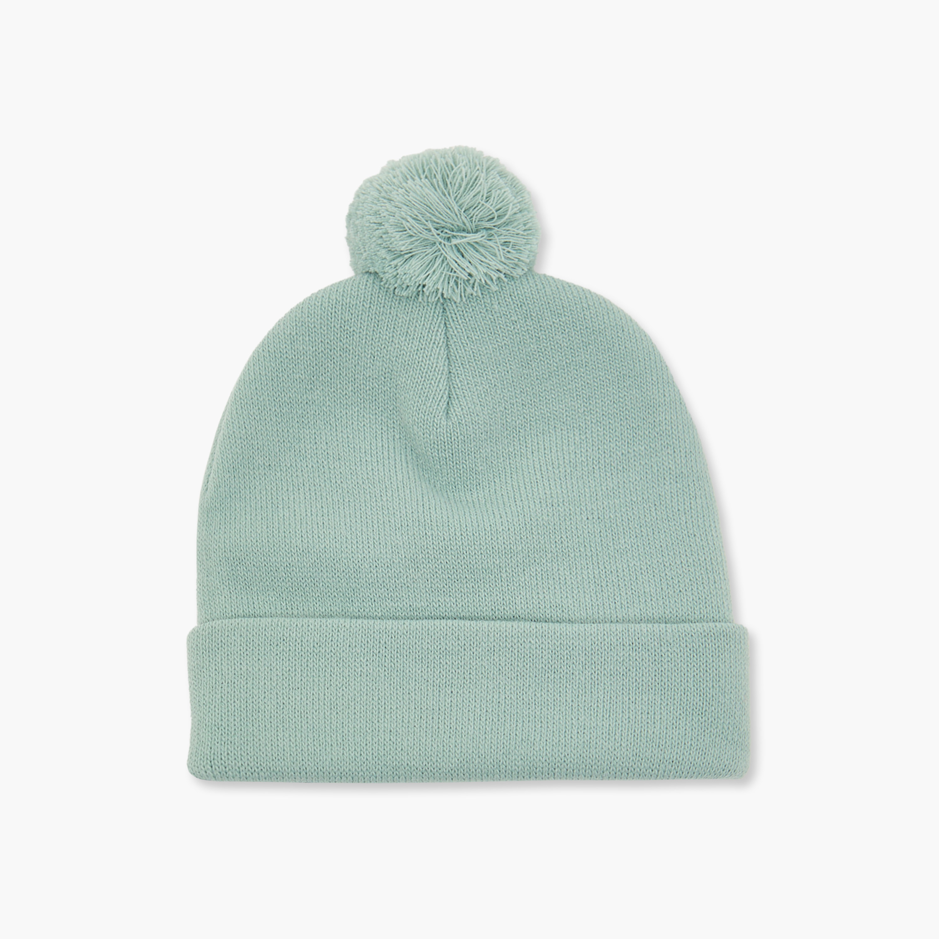طقم قبعة من جونيورز مع كرة فرو - قطعتين-baby-boys-accessories-caps-image-3