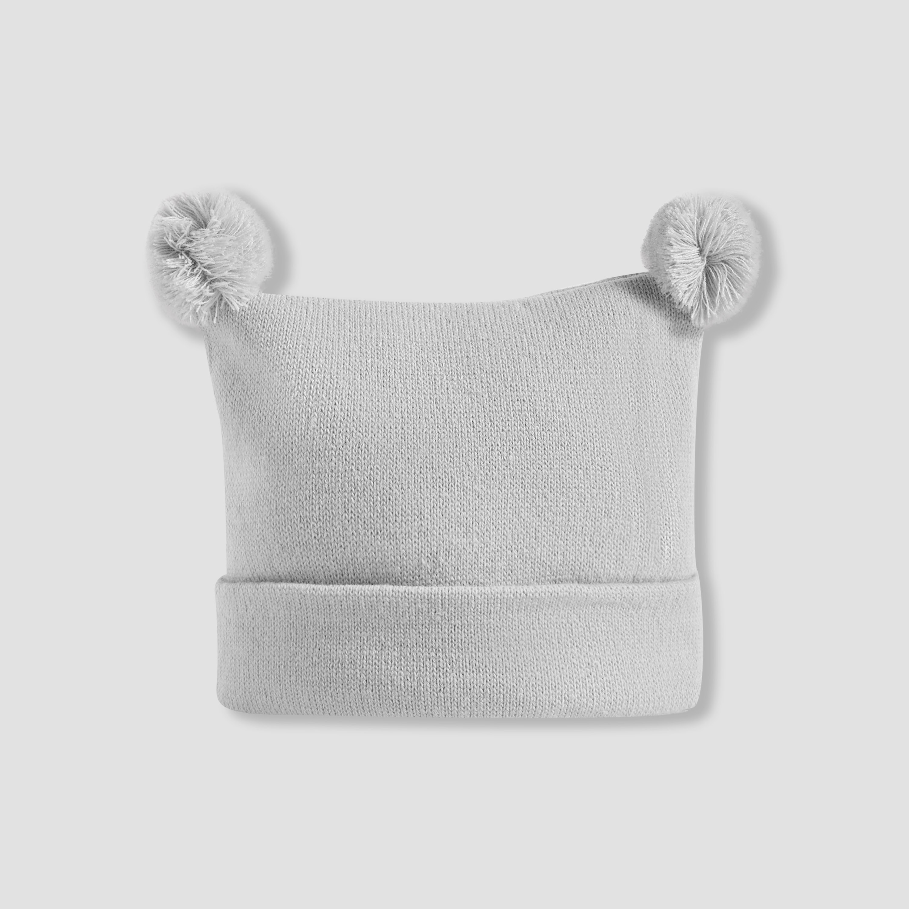 Juniors Baby Cap with Pom-Pom-baby-boys-accessories-caps-image-2