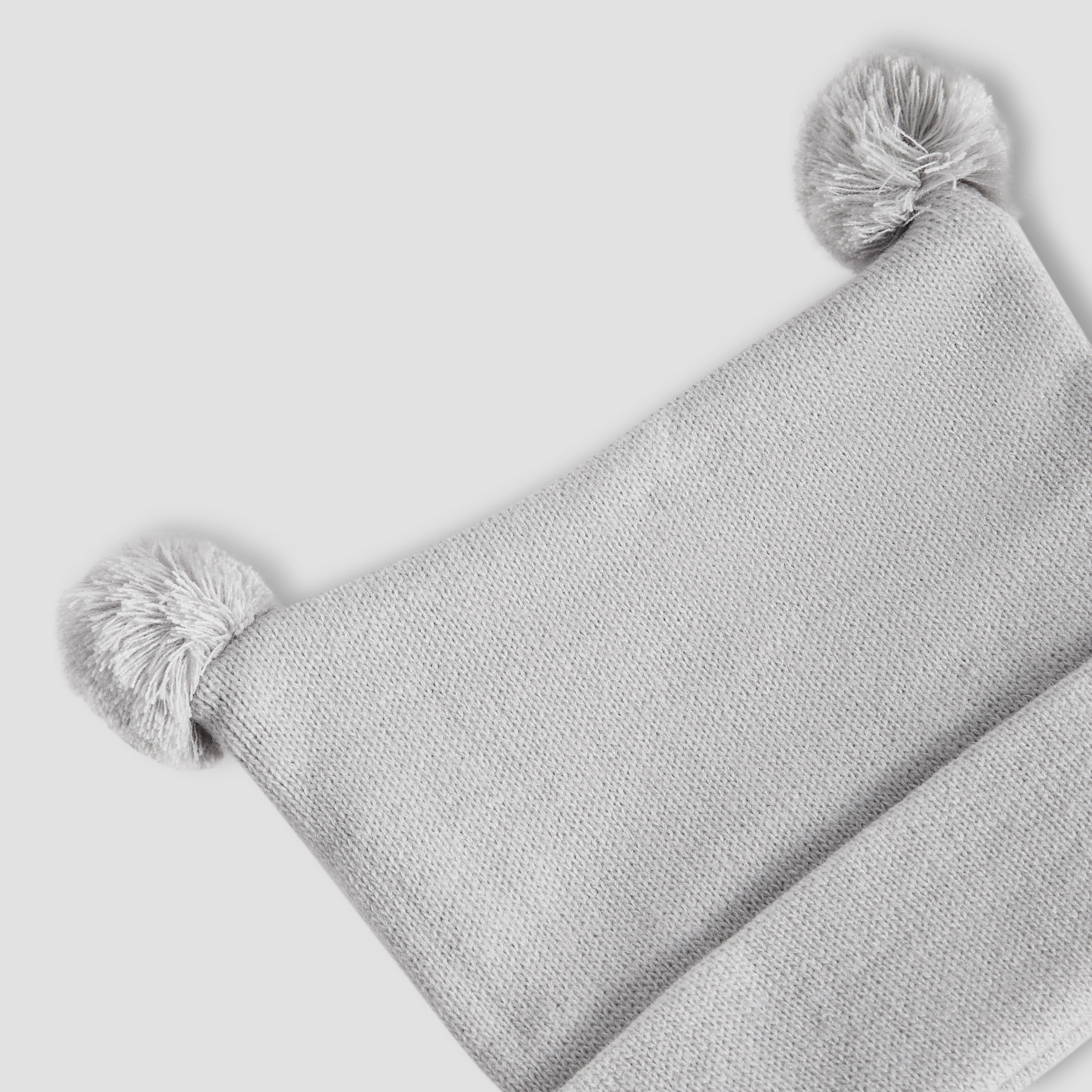 Juniors Baby Cap with Pom-Pom-baby-boys-accessories-caps-image-3