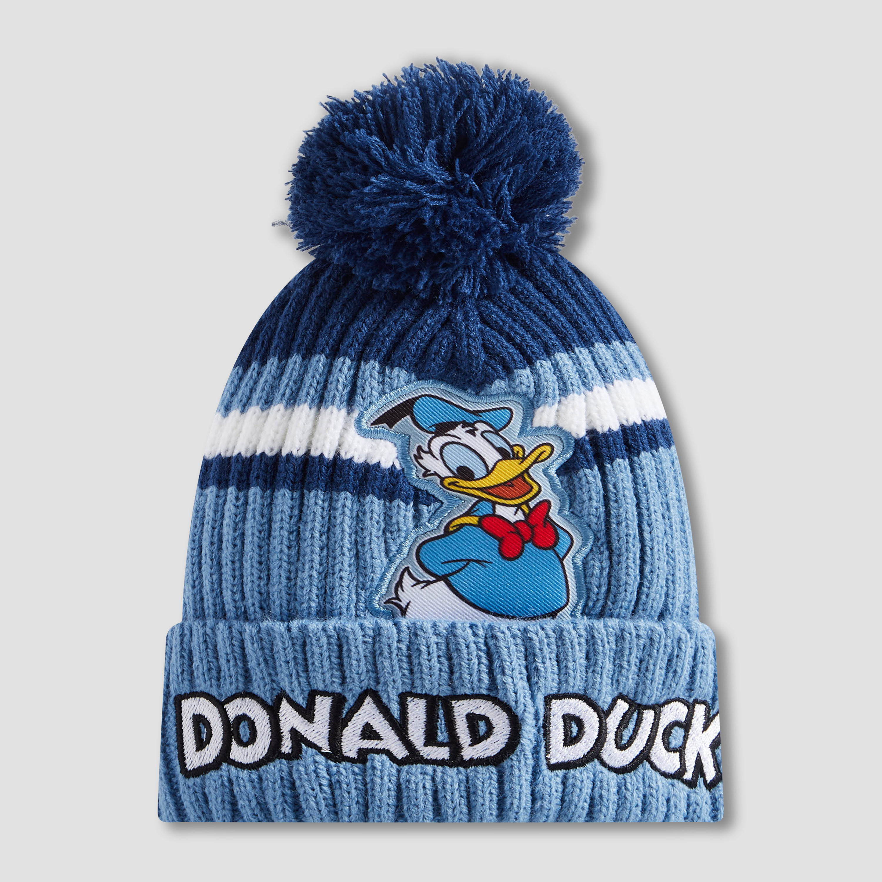 Disney Boys Winter Beanie and Gloves with Donald Duck Print - Cotton-baby-boys-clothing-winterwear-winteraccessories-image-3