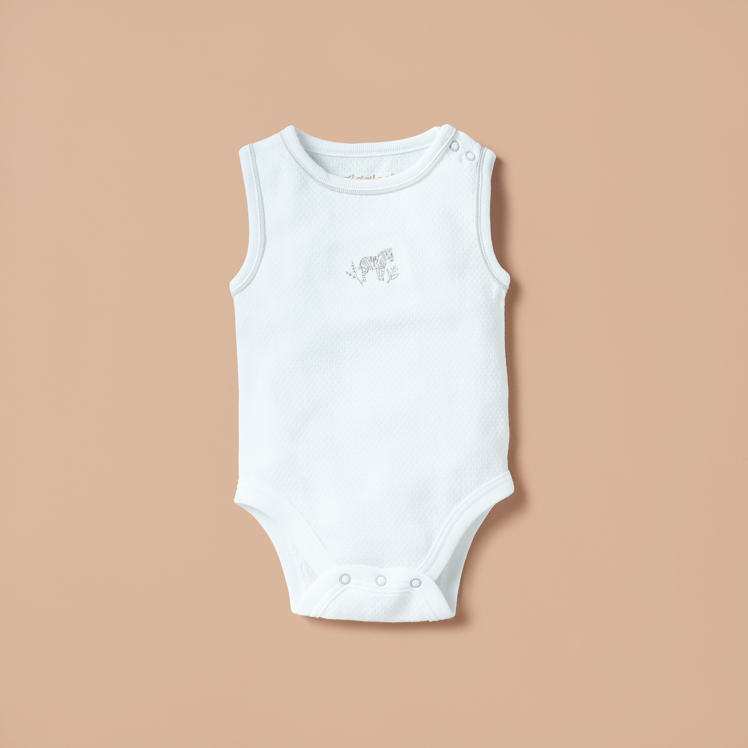 Giggles Embroidered Sleeveless Bodysuit-baby-boys-clothing-bodysuits-image-1