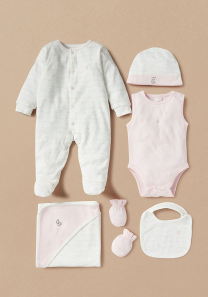 Giggles 6-Piece Clothing Gift Set-Clothes Sets-image-0
