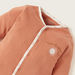 Juniors Printed Sleepsuit with Long Sleeves-Sleepsuits-thumbnail-1