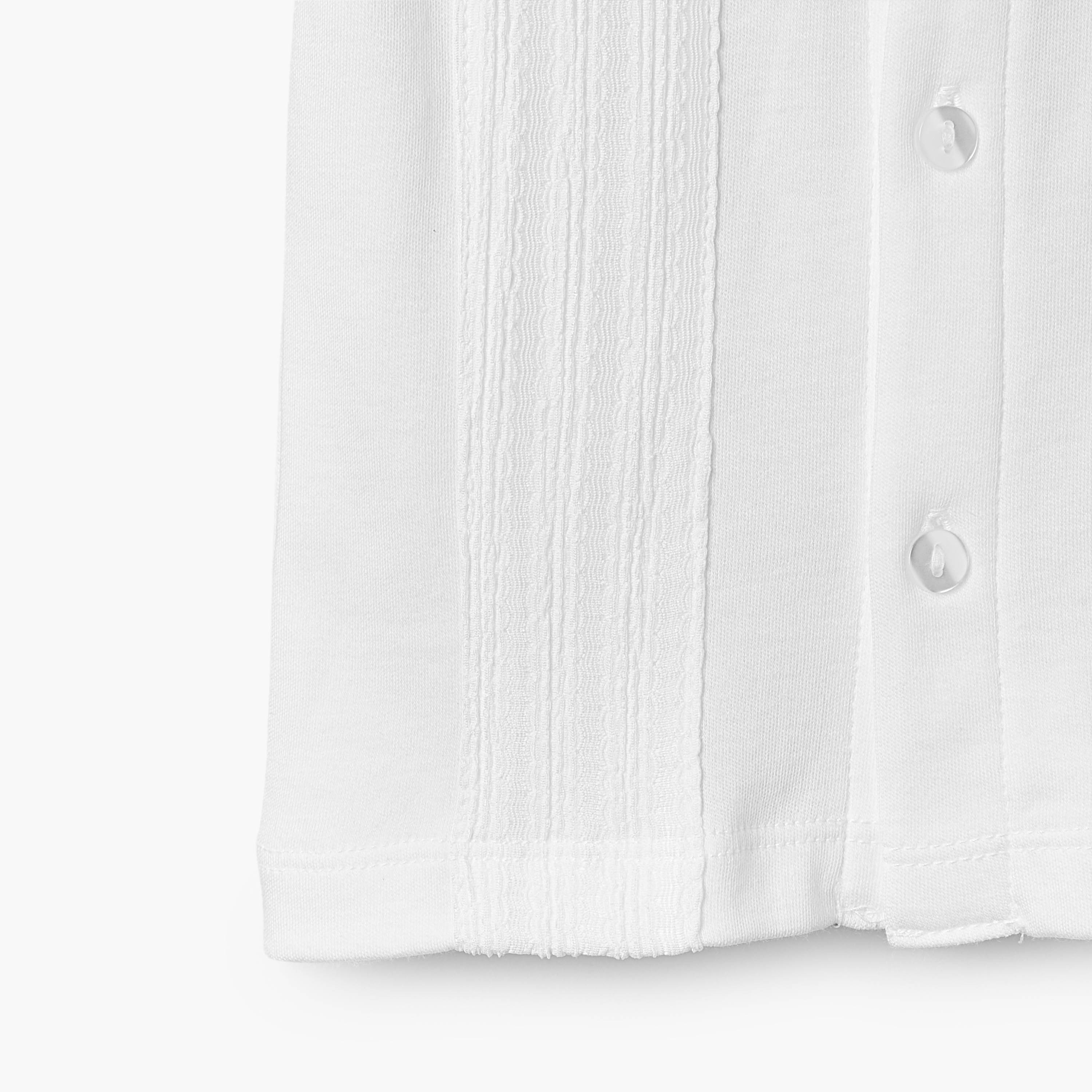 Giggles Collared Short Sleeves Shirt and Shorts Set with Elasticated Waist-baby-boys-clothing-setsandcoords-image-6