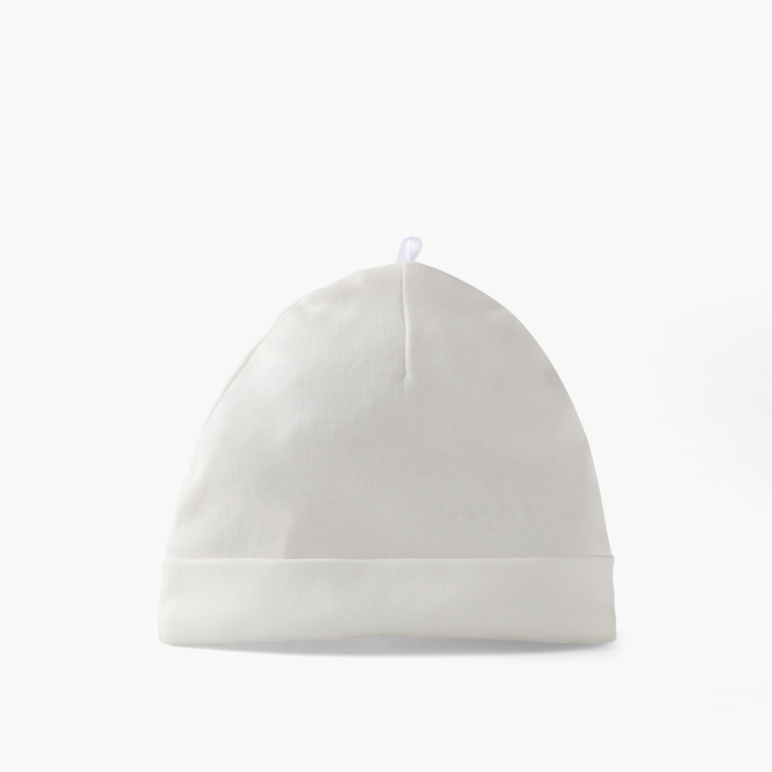 Giggles Cap with Textured Panel-baby-boys-accessories-caps-image-3