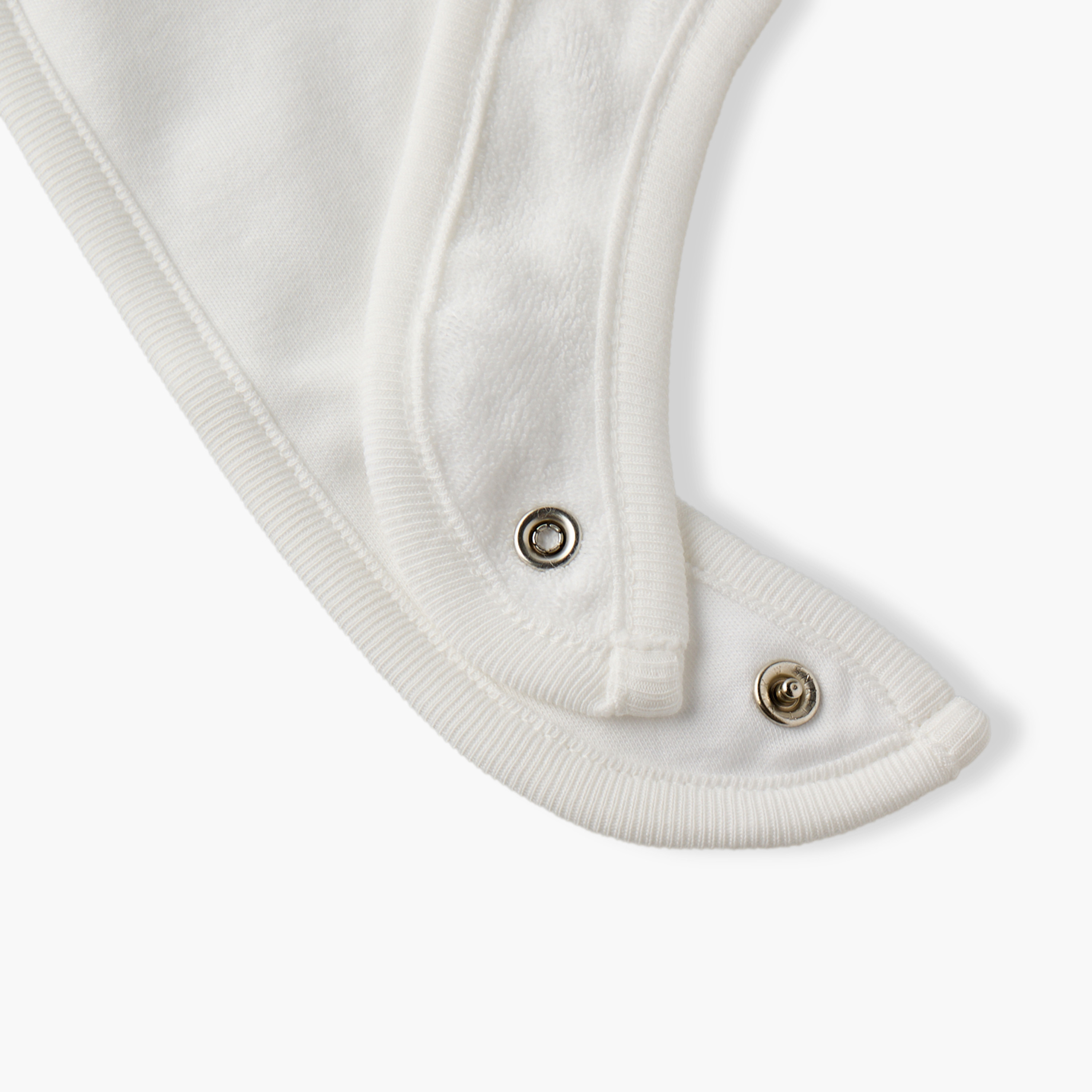 Giggles Baby Bib with Snap Button Closure-baby-feeding-bibs-image-4