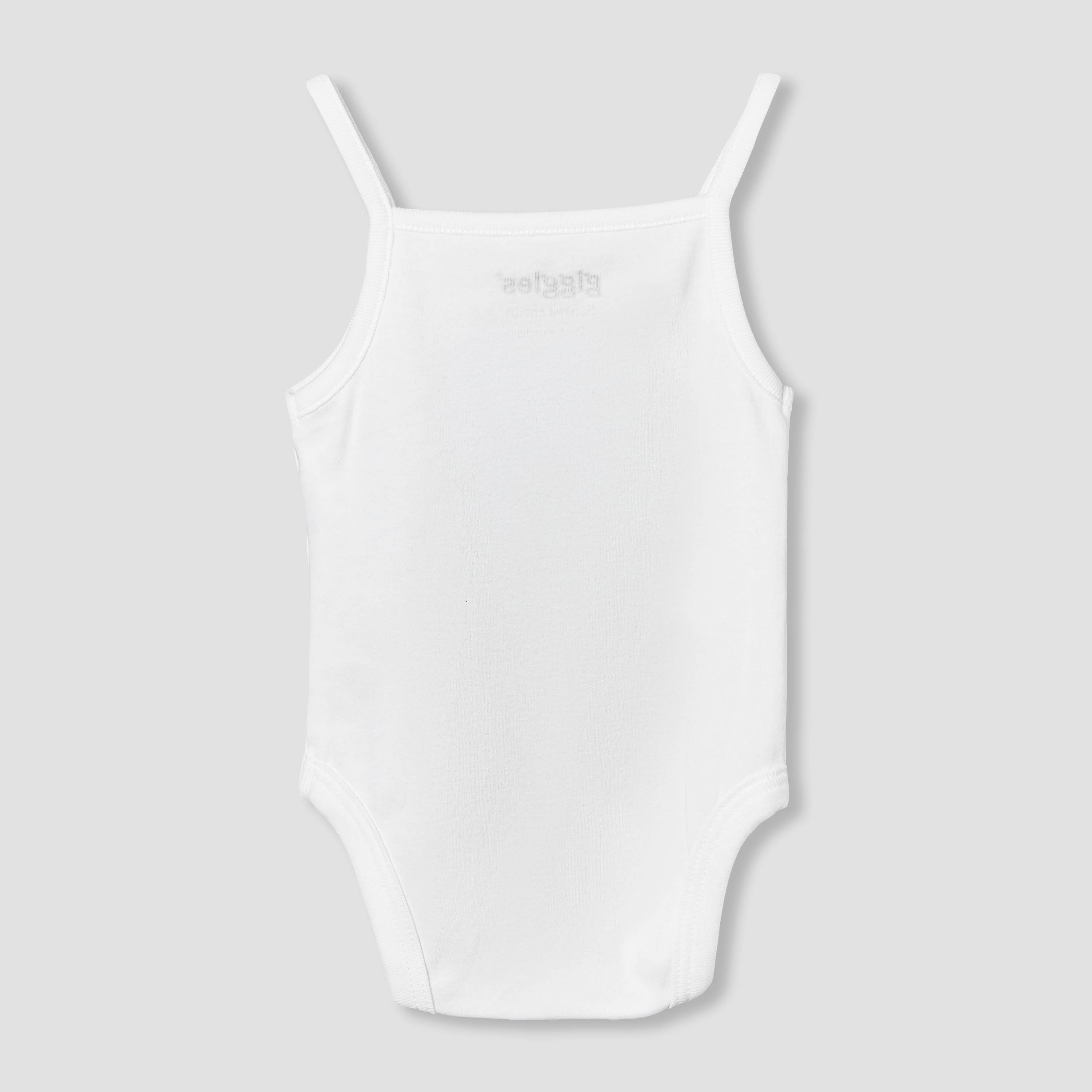 Giggles Square Neck Strappy Bodysuit with Floral Embroidery-baby-girls-clothing-bodysuits-image-3
