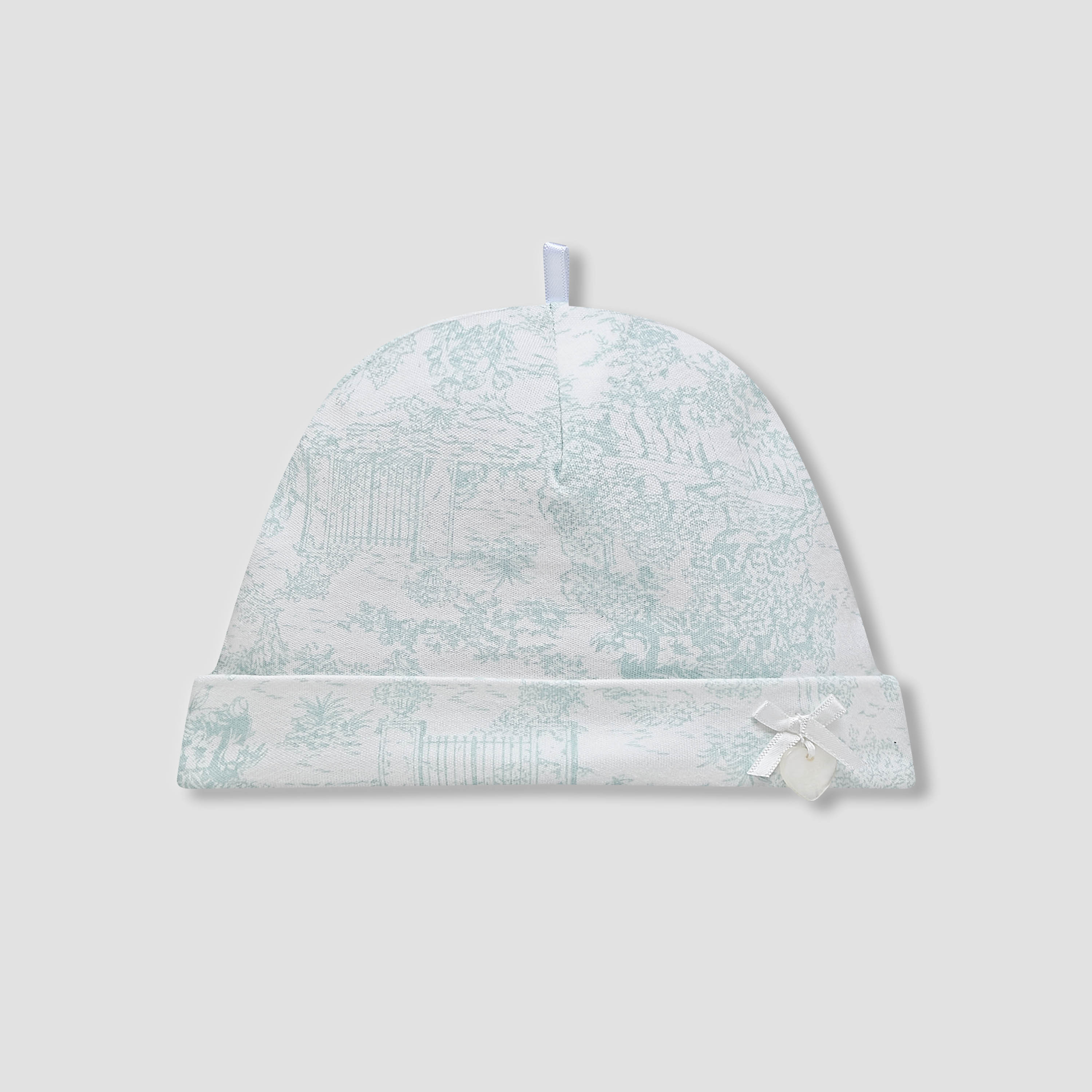 قبعة بطبعات من جيجلز-baby-girls-accessories-caps-image-2