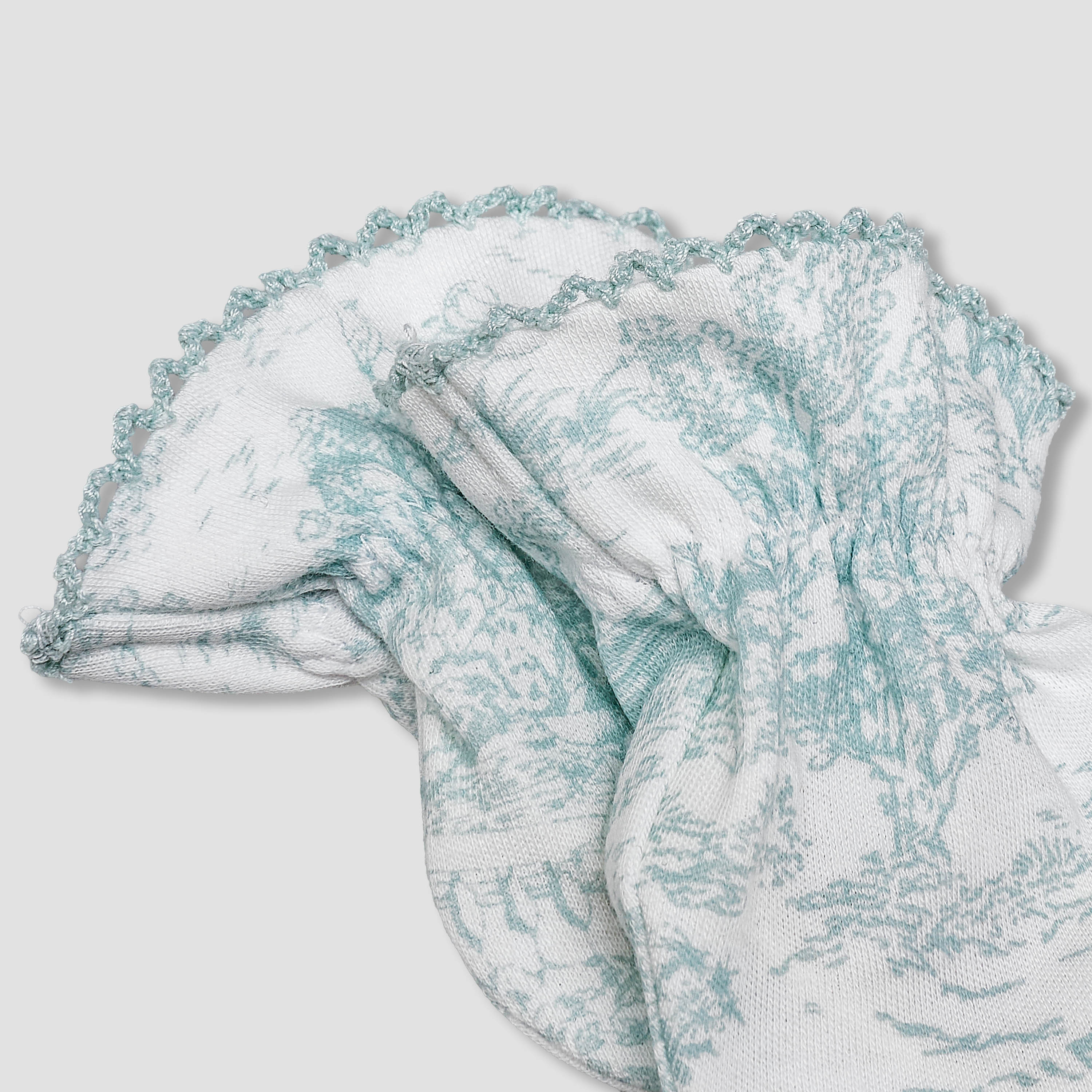 Giggles Mittens with Toile Print, 0-36 Months-baby-girls-accessories-mittens-image-4