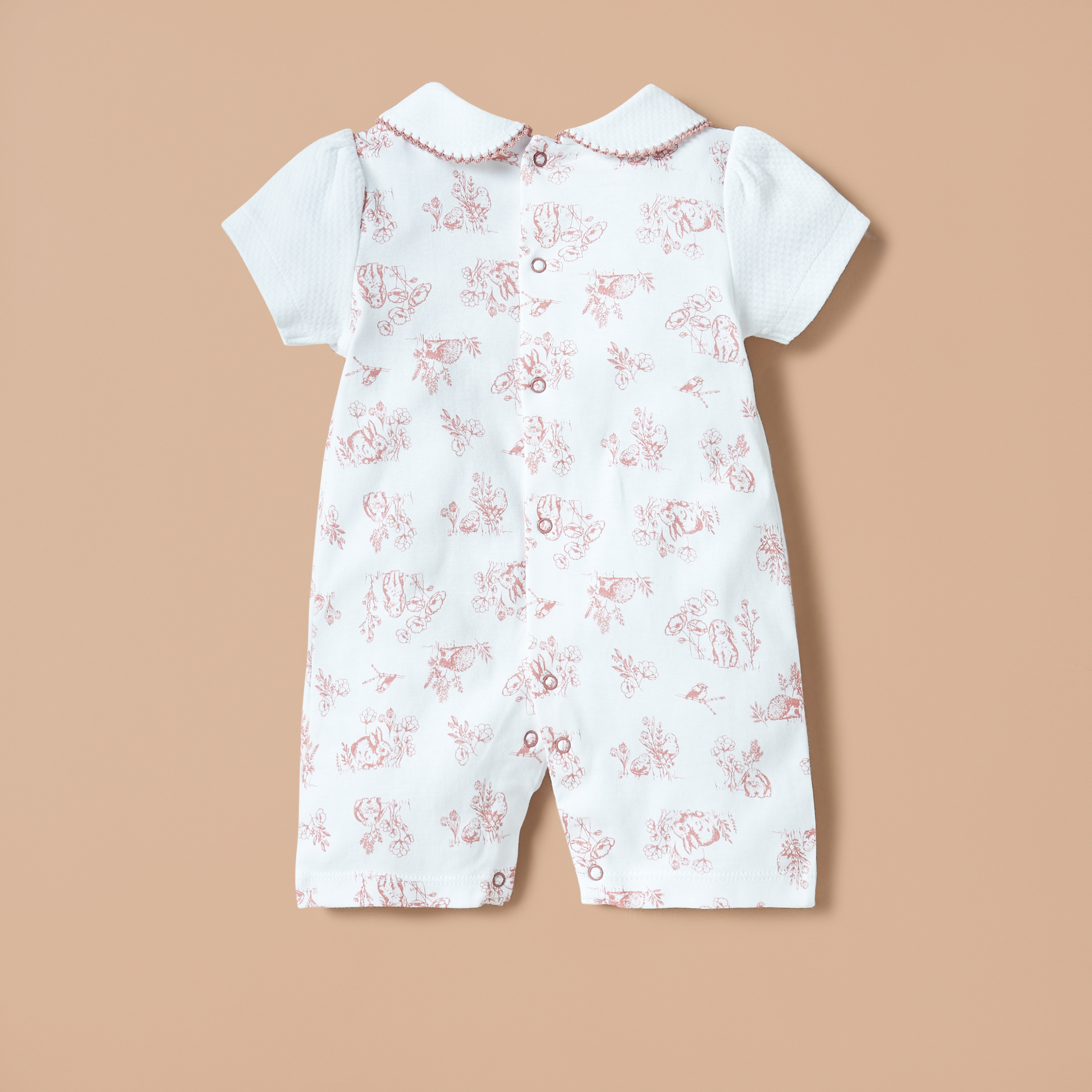 أفرول بأكمام قصيرة وطبعات من جيجلز-baby-girls-clothing-rompers-image-4