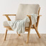 بطانية مواليد بدانتيل من جيجلز-baby-nursery-blanketsandswaddles-receivingblankets-image-5