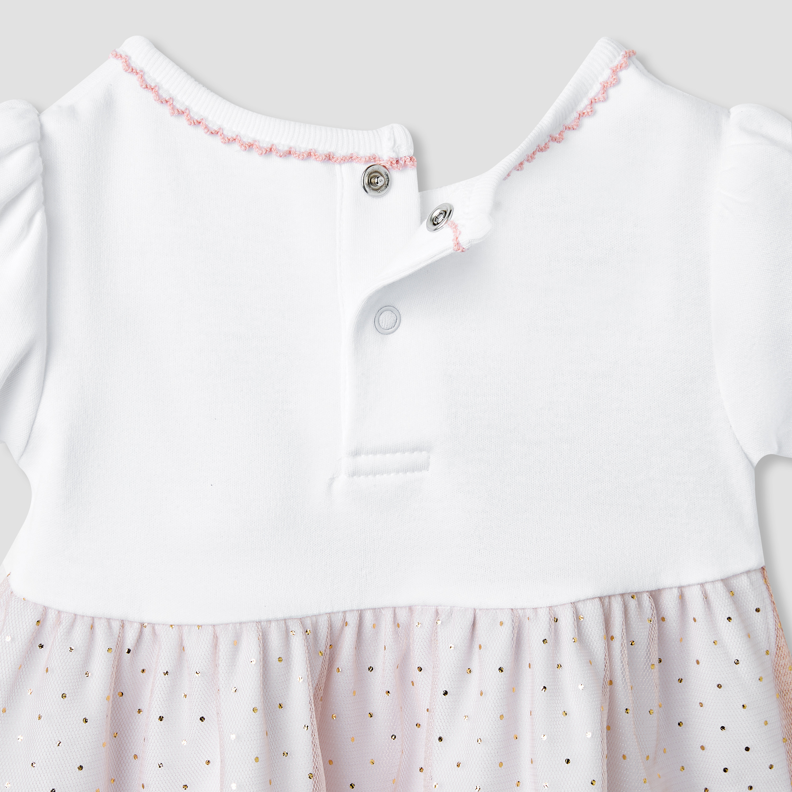 Giggles Printed A-line Dress with Floral Accent-baby-girls-clothing-dressesandjumpsuits-image-4