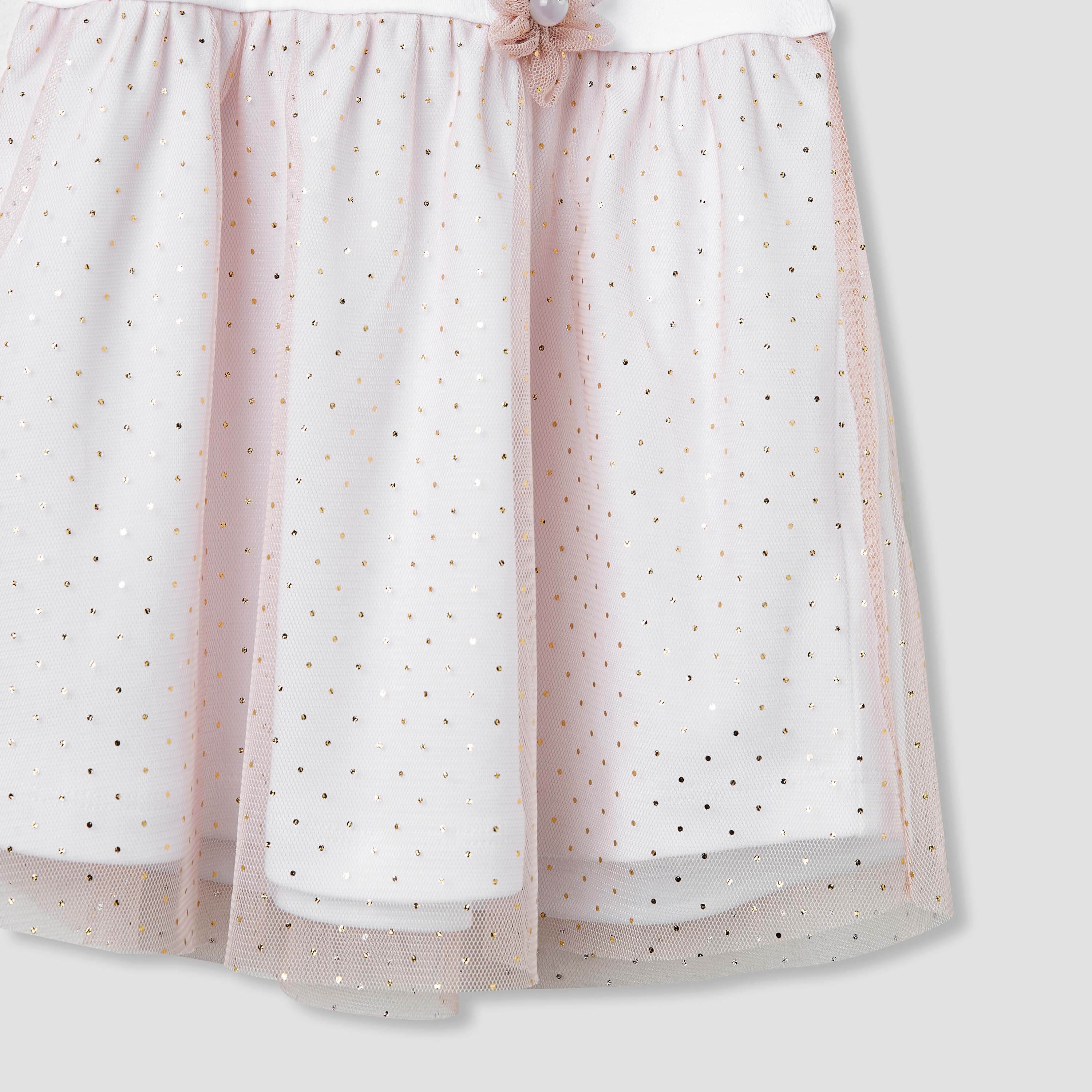 Giggles Printed A-line Dress with Floral Accent-baby-girls-clothing-dressesandjumpsuits-image-5