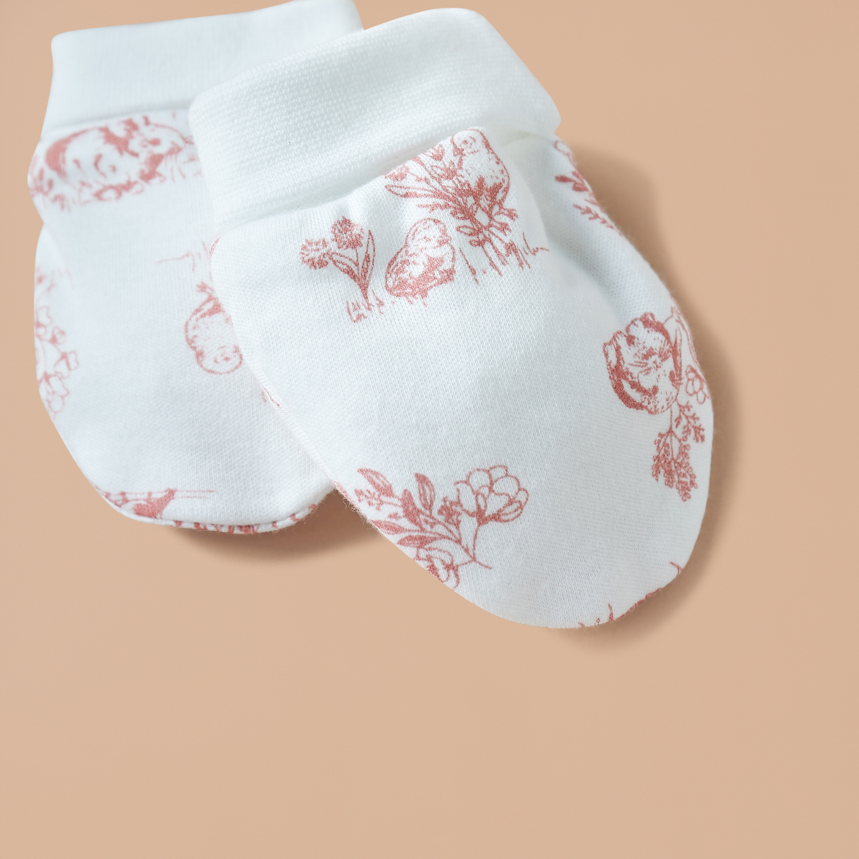 Giggles All-Over Graphic Print Mittens-baby-girls-accessories-mittens-image-3