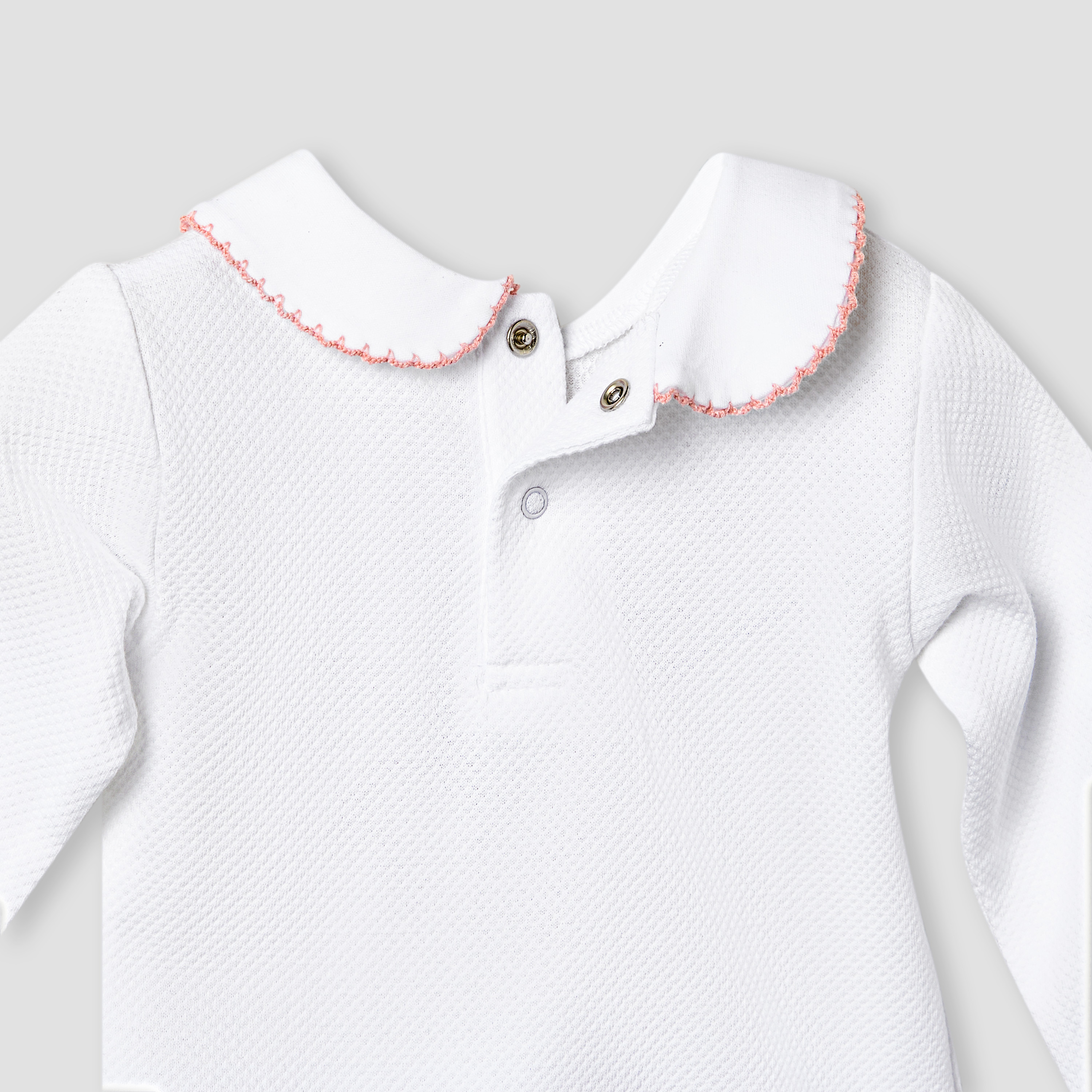 Giggles Embroidered T-shirt and Pyjama Set-baby-girls-clothing-nightwear-pyjamasets-image-5