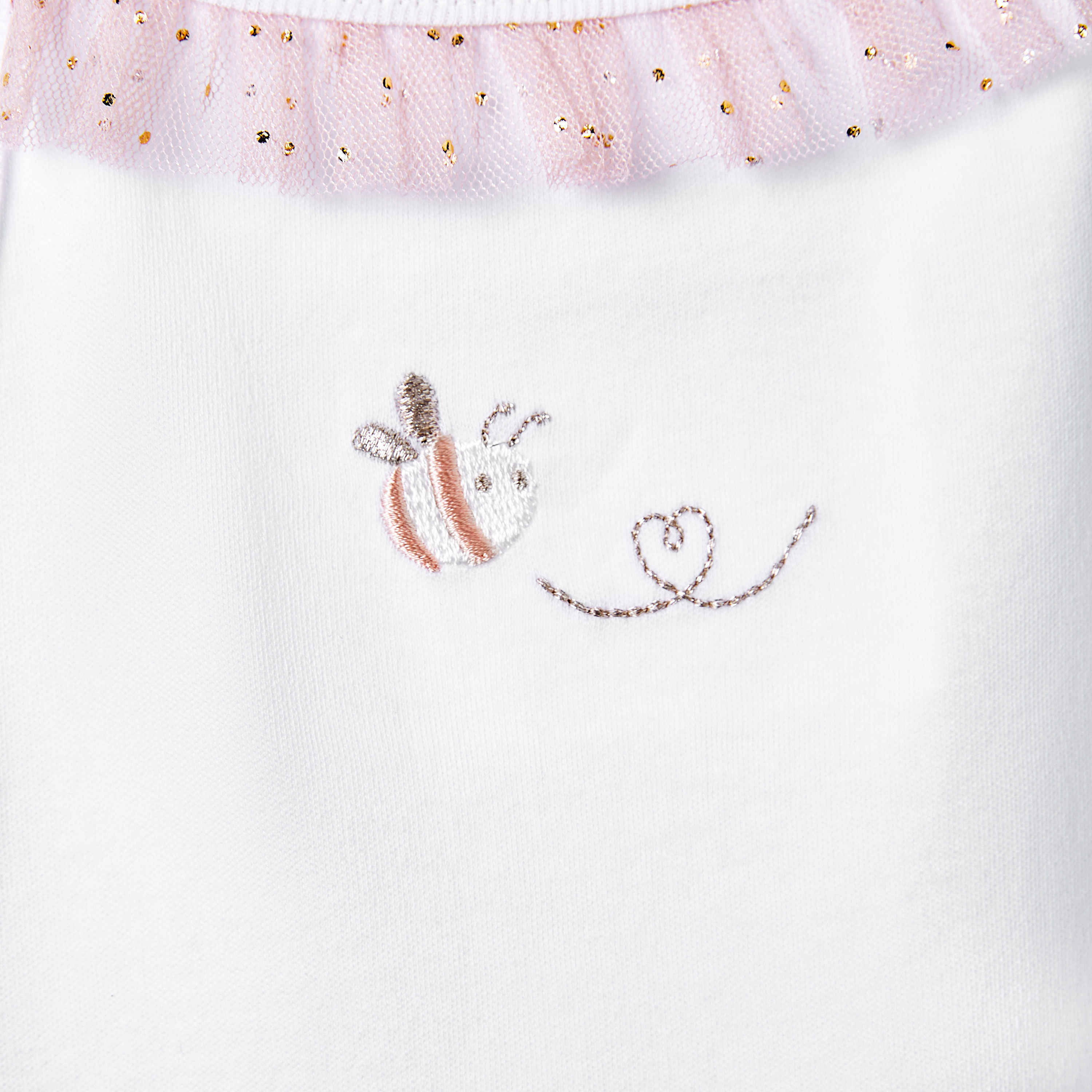 بودي سوت مطرز دون أكمام من جيجلز-baby-girls-clothing-bodysuits-image-5