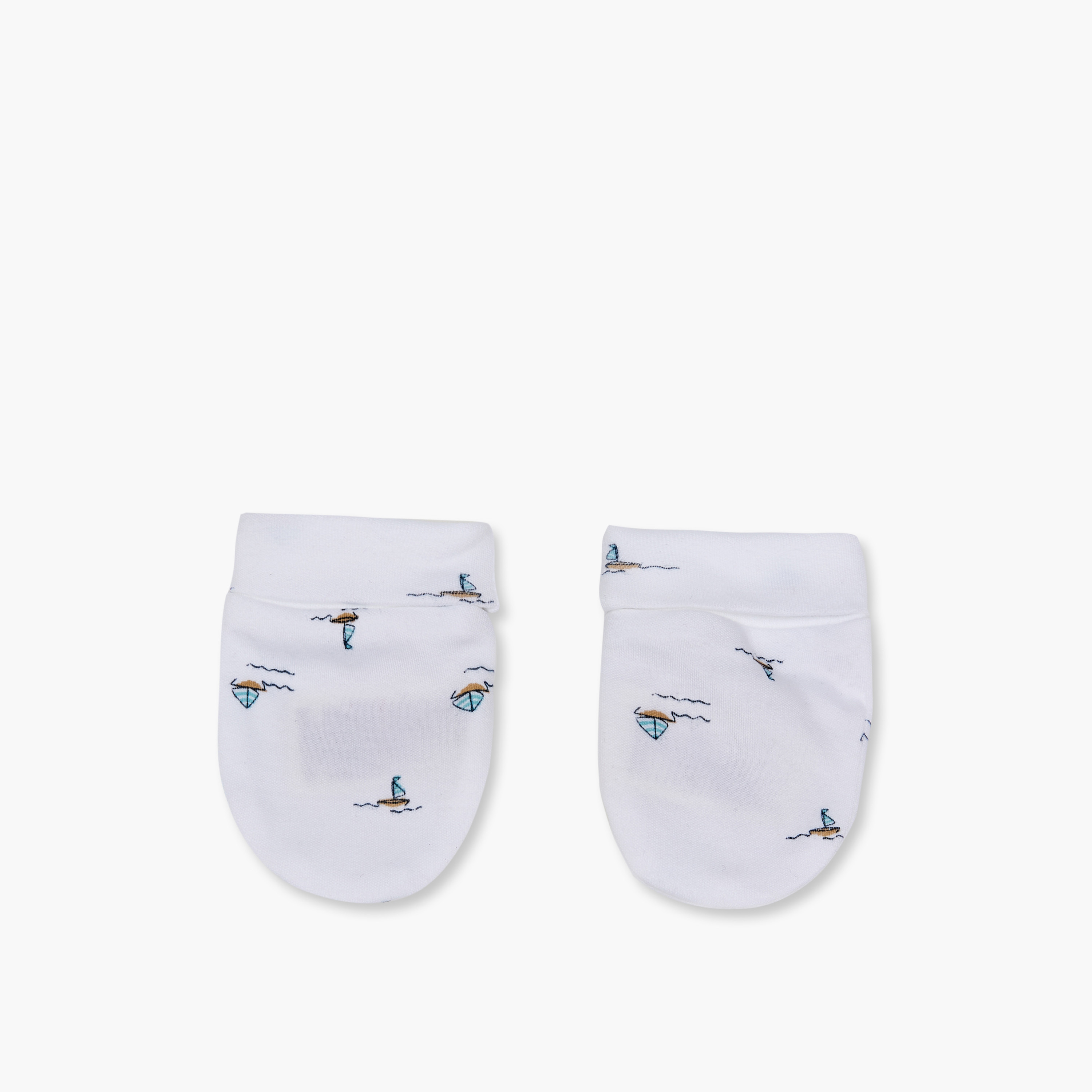 قفاز بطبعات قارب من جيجلز-baby-boys-accessories-mittens-image-1