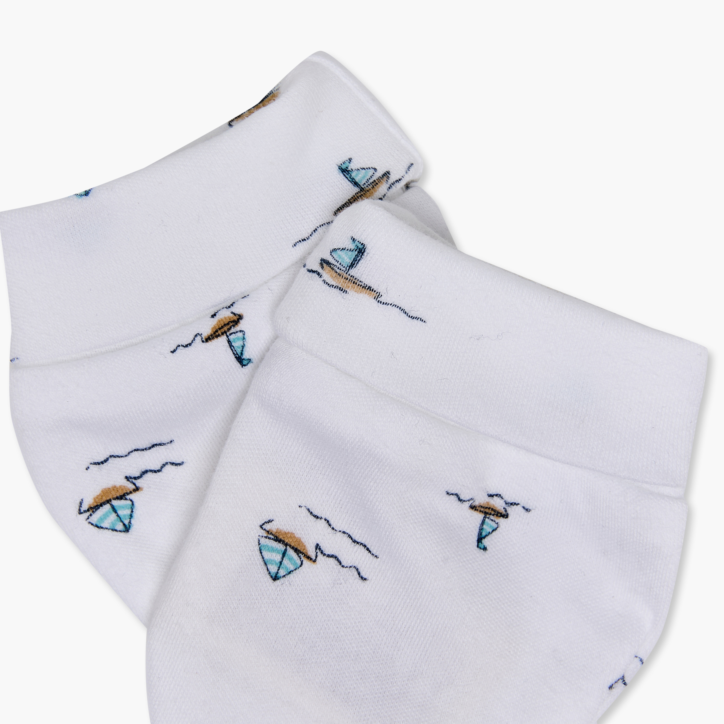 قفاز بطبعات قارب من جيجلز-baby-boys-accessories-mittens-image-4