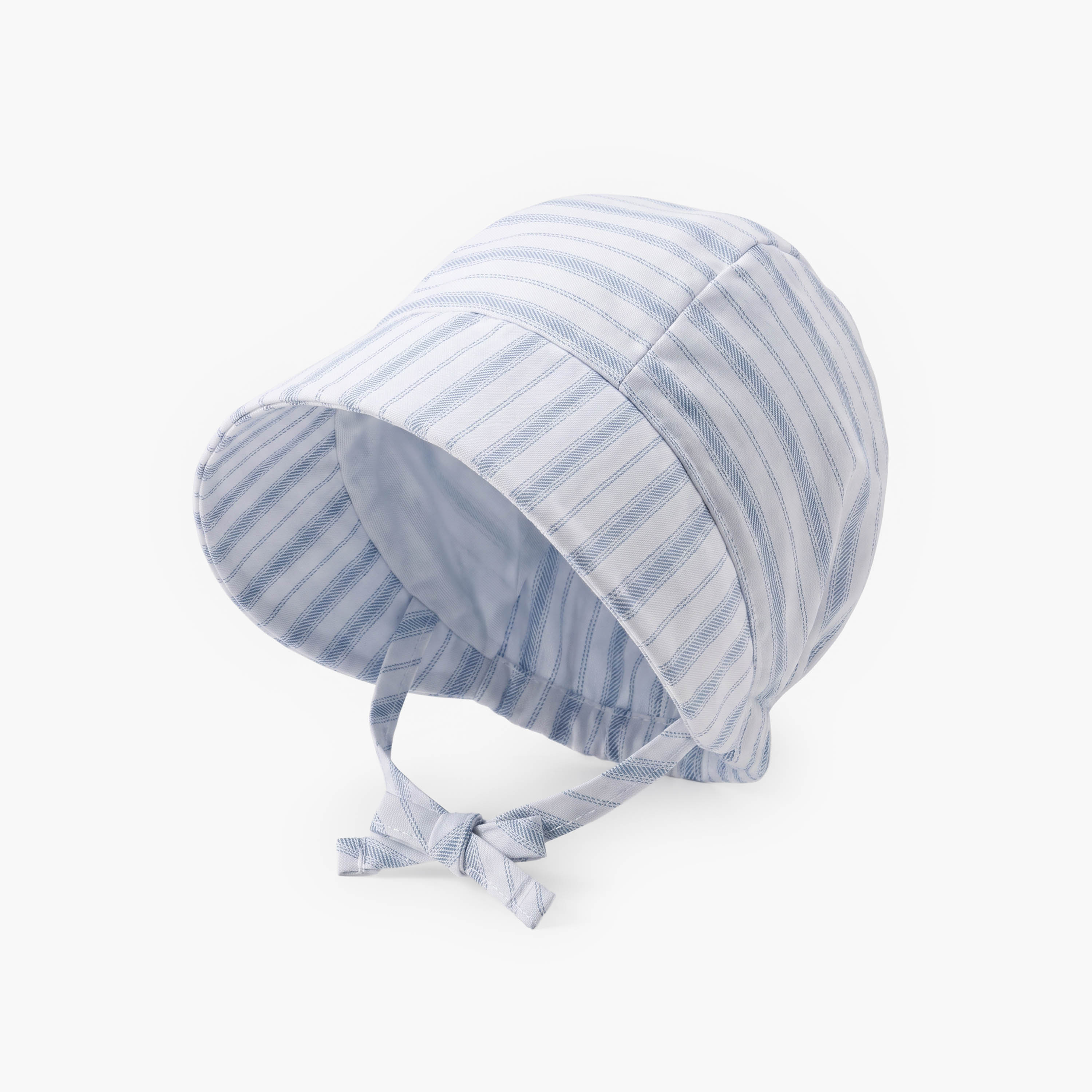 Giggles Cap with Stripes-baby-boys-accessories-caps-image-2