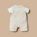Giggles Embroidered Romper with Collar and Short Sleeves-Rompers%2C Dungarees and Jumpsuits-thumbnail-3