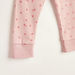 Juniors All-Over Floral Print Pyjamas with Elasticated Waistband-Pants-thumbnail-2