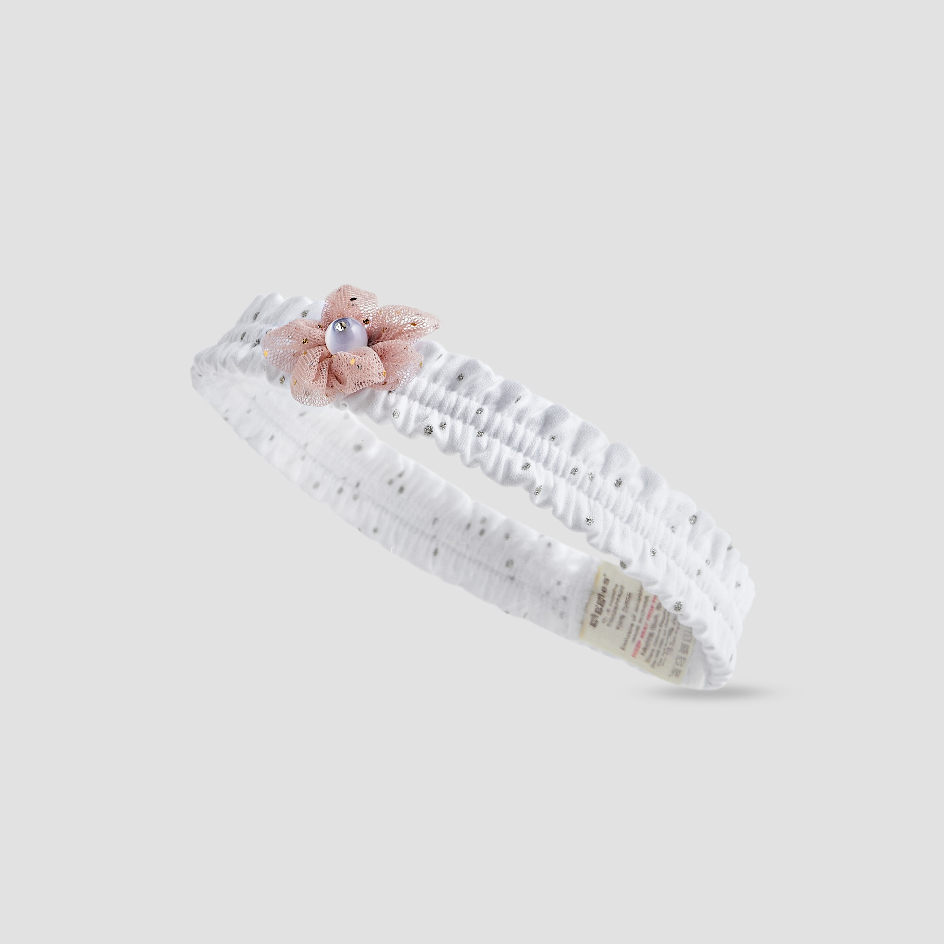 Giggles Sequinned Headband with Floral Accent-baby-girls-accessories-hairaccessories-image-3