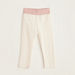 Juniors All-Over Floral Print Pyjamas with Elasticated Waistband-Pants-thumbnail-3
