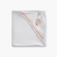 بطانية لحديثي الولادة بقبعة وتطريز زهور من جيجلز-baby-nursery-blanketsandswaddles-receivingblankets-image-3