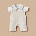 Giggles Embroidered T-shirt and Dungaree Set-Rompers%2C Dungarees and Jumpsuits-thumbnailMobile-0