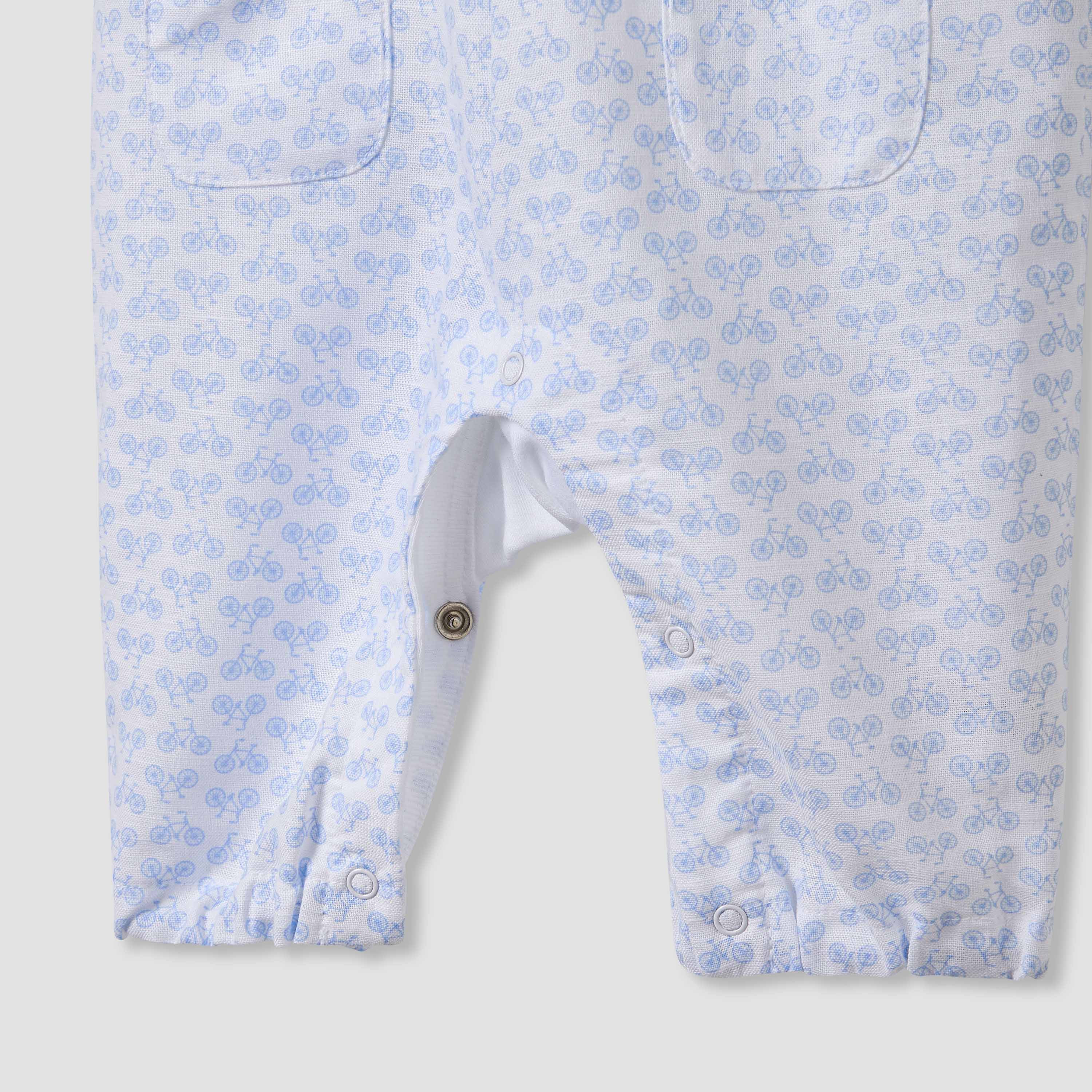 طقم تيشيرت ودنغري بطبعات من جيجلز-baby-boys-clothing-setsandcoords-image-4