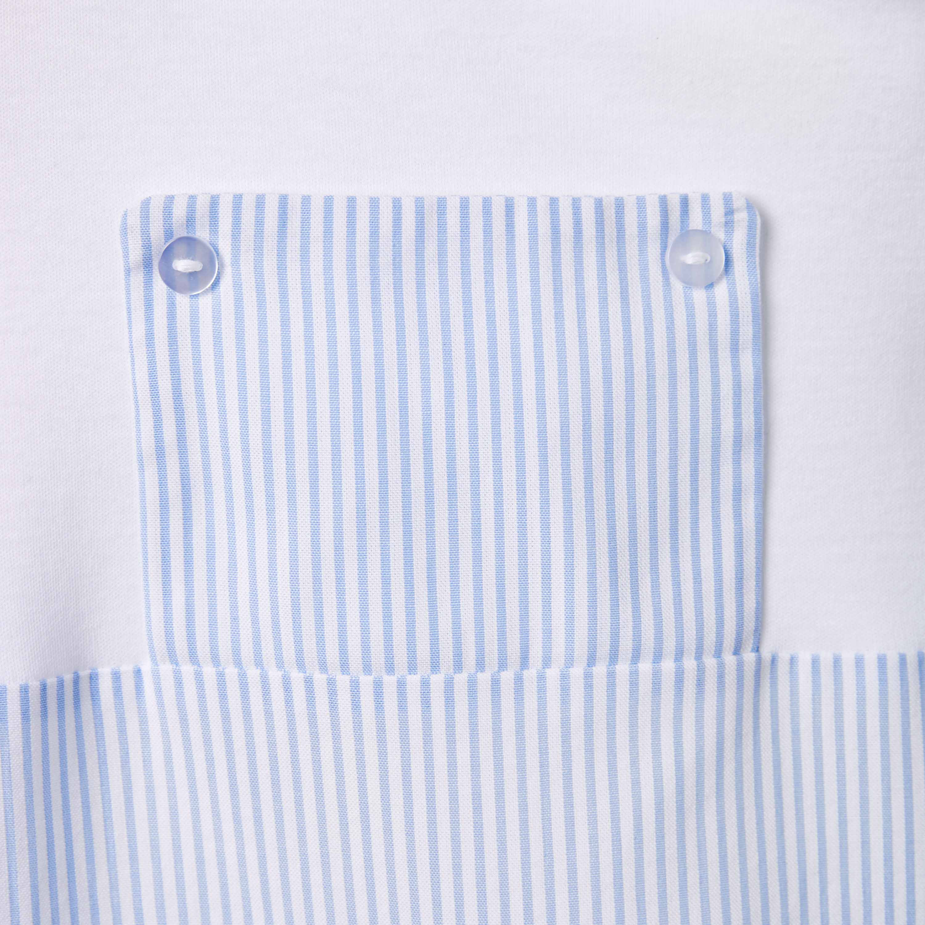 Giggles Striped Romper-baby-boys-clothing-rompers-image-5