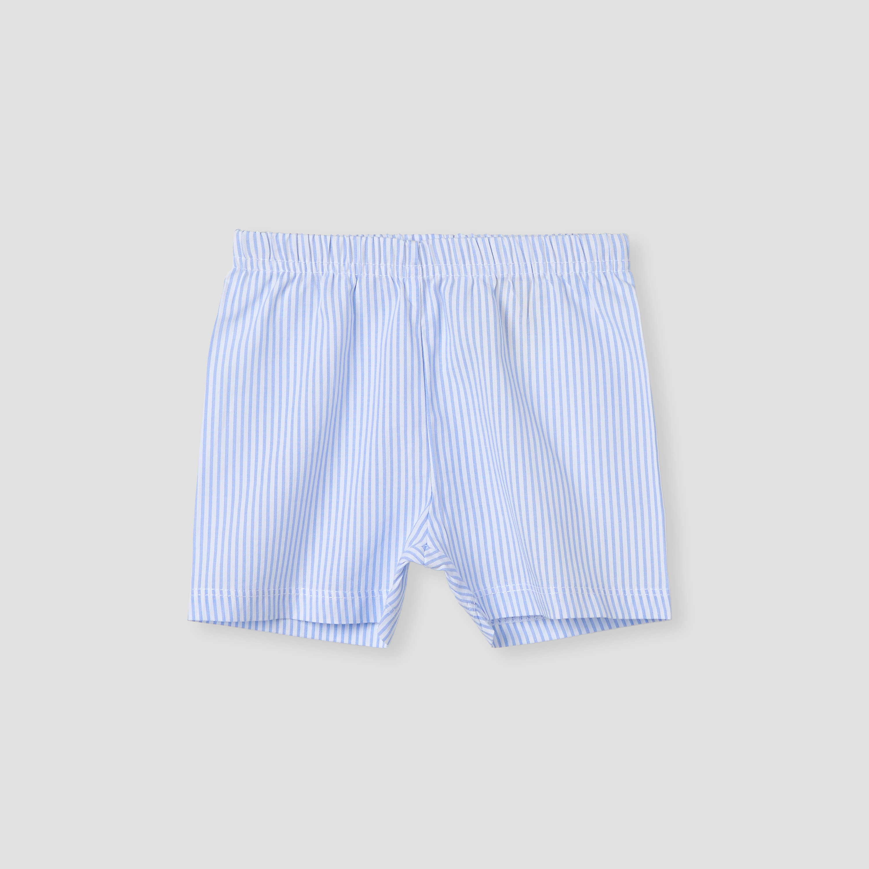 Giggles Striped T-shirt and Shorts Set-baby-boys-clothing-nightwear-pyjamasets-image-3