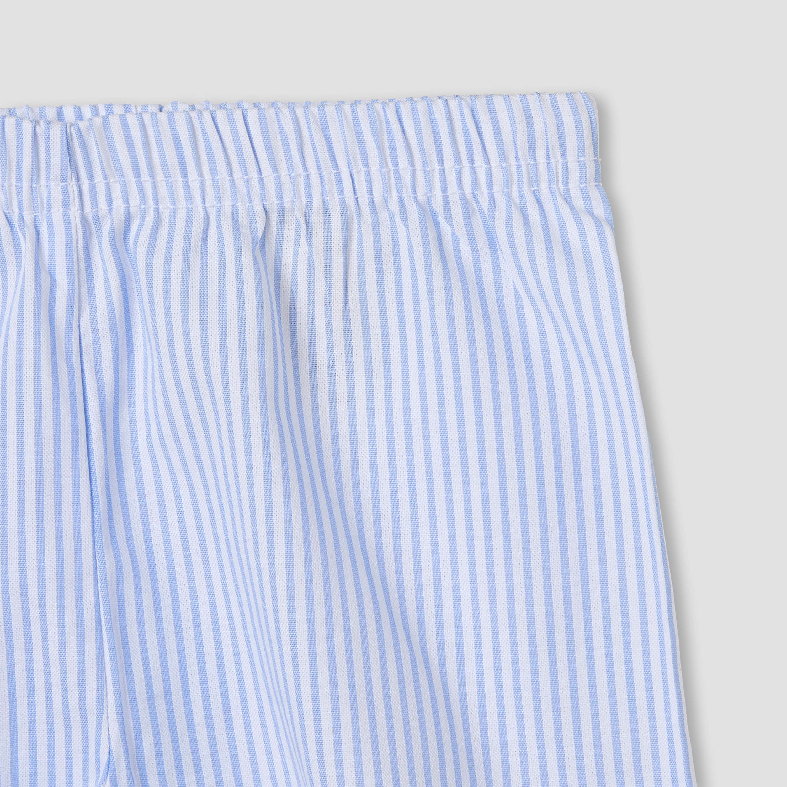 Giggles Striped T-shirt and Shorts Set-baby-boys-clothing-nightwear-pyjamasets-image-6