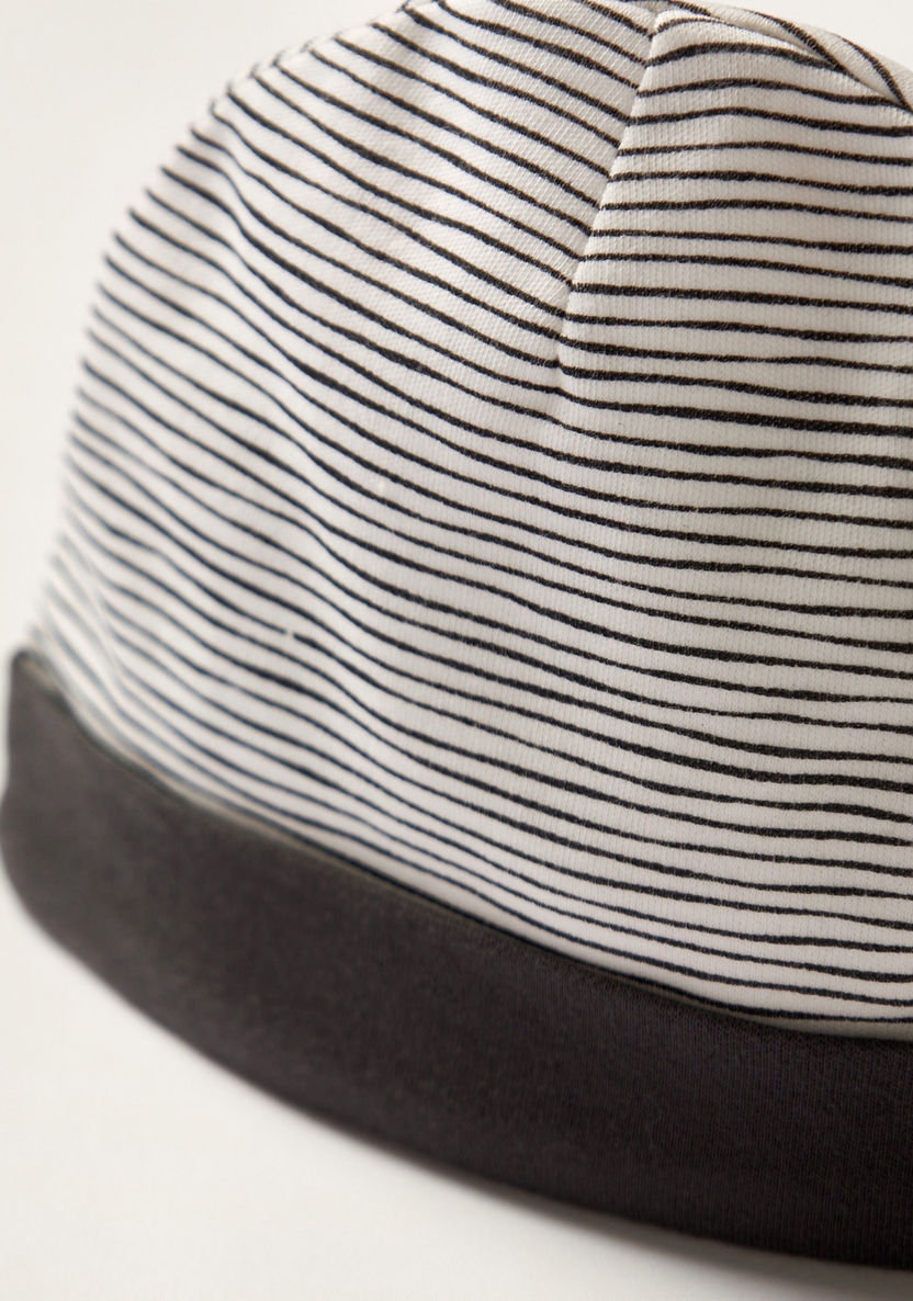 Juniors Striped Cap-Caps-image-3