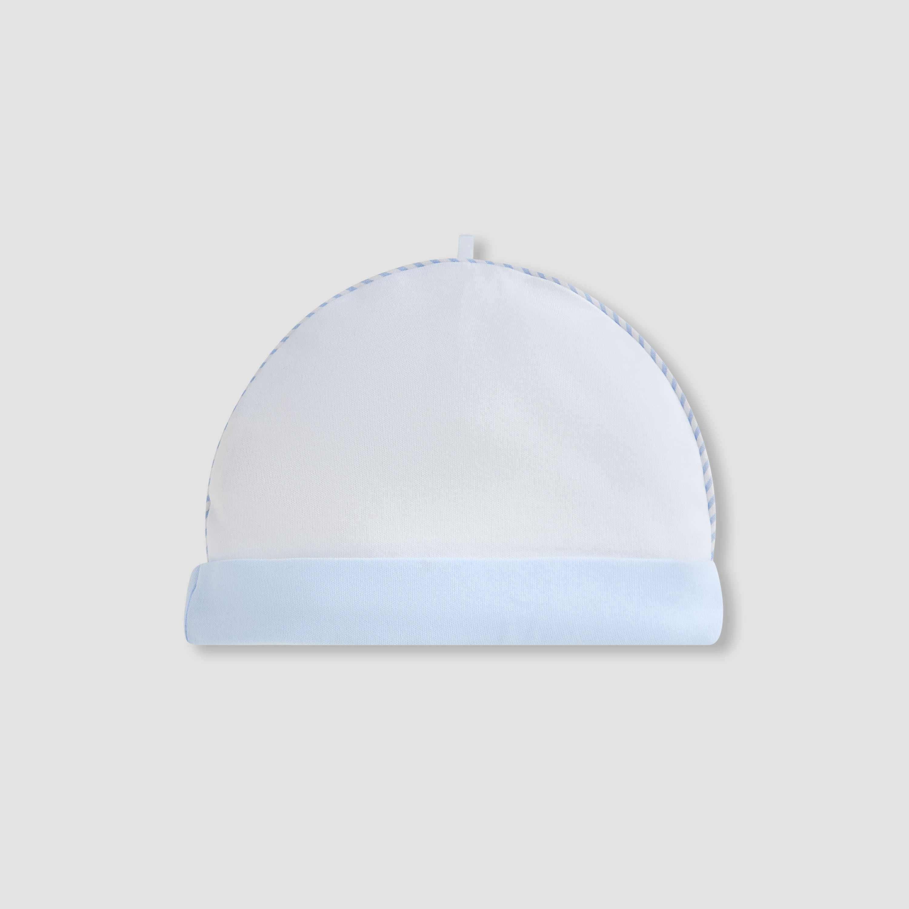 Giggles Bicycle Embroidered Beanie Cap-baby-boys-accessories-caps-image-2
