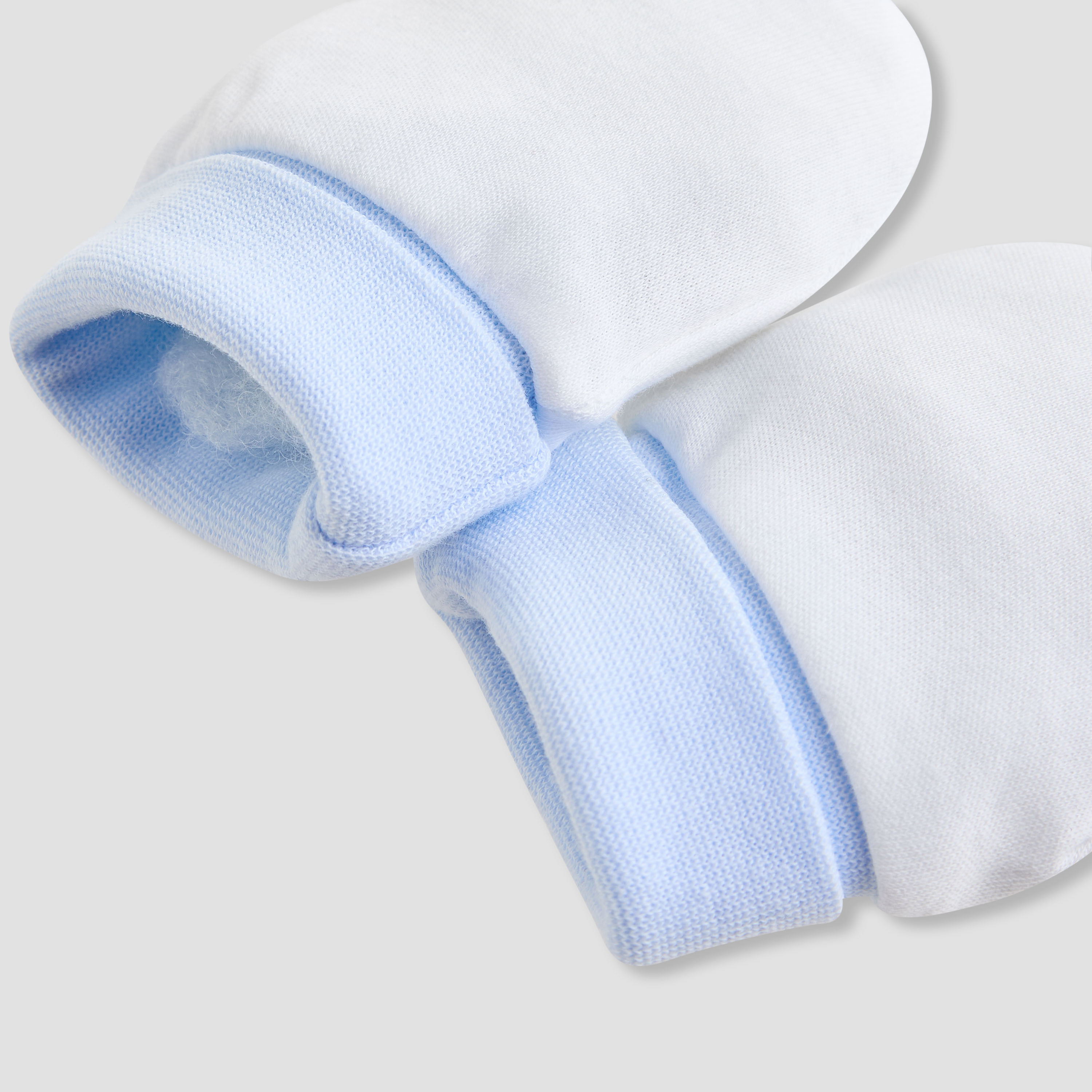 قفازات بقوالب ملونة من جيجلز - طقم من زوجين-baby-boys-accessories-mittens-image-5
