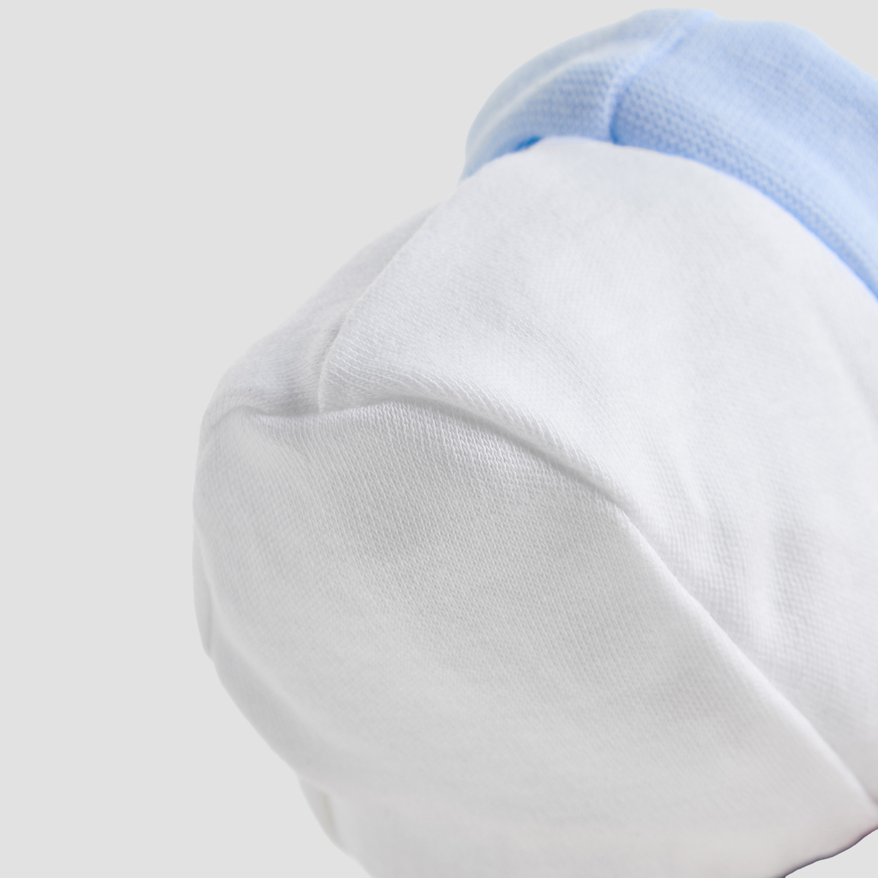 Giggles Bicycle Embroidered Booties-baby-boys-shoes-booties-image-5