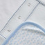 Giggles Bicycle Print Receiving Blanket with Button Detail-baby-nursery-blanketsandswaddles-receivingblankets-image-4