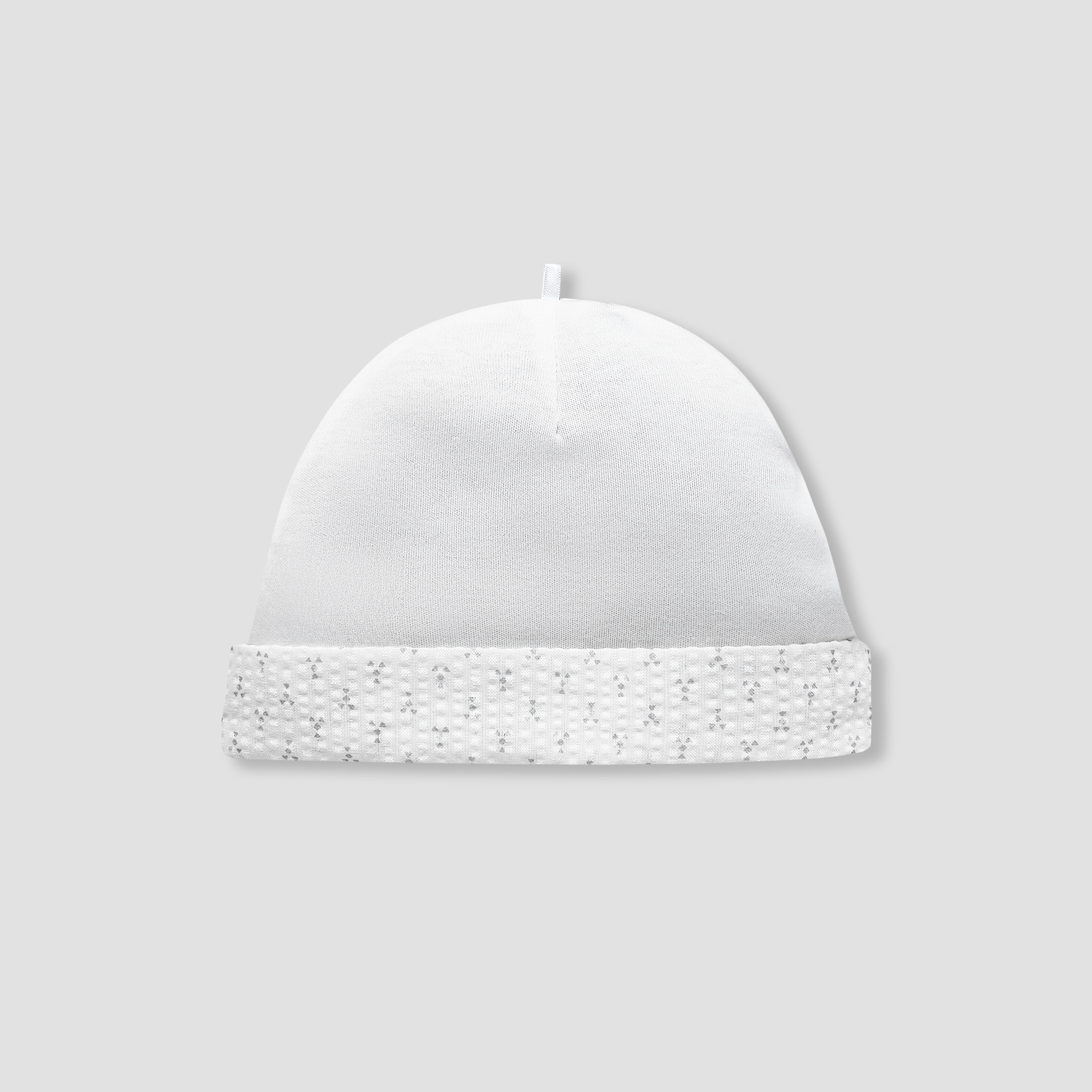 قبعة بطبعات منقطة من جيجلز-baby-boys-accessories-caps-image-4