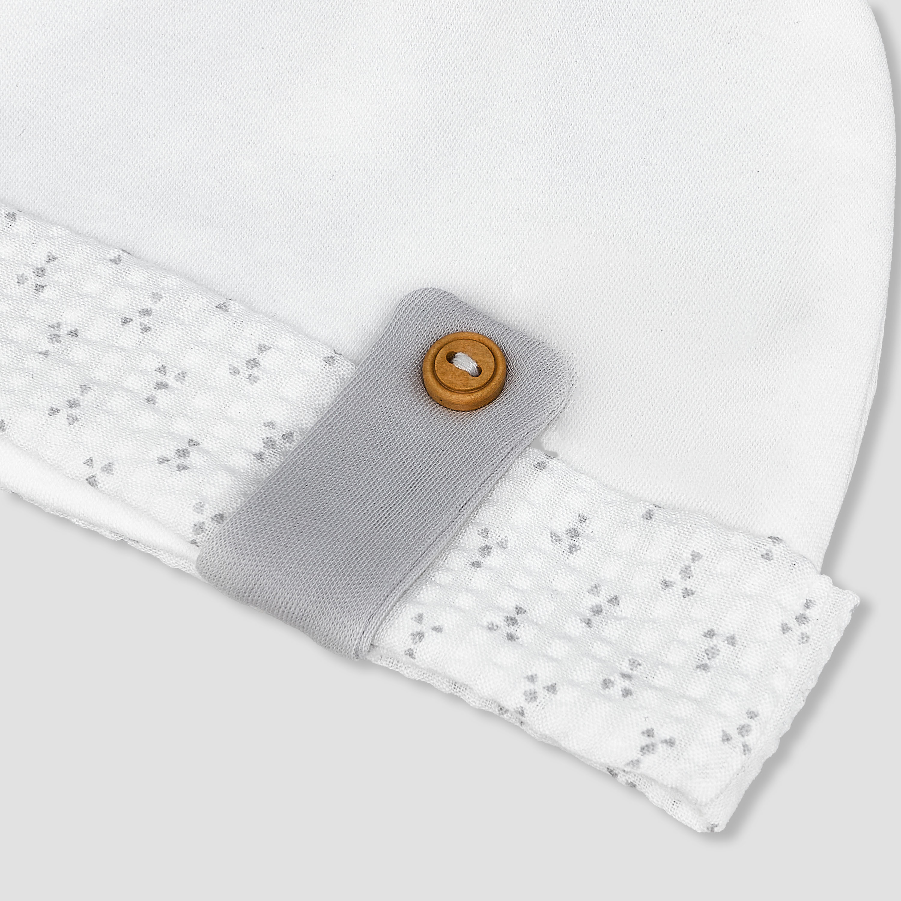 قبعة بطبعات منقطة من جيجلز-baby-boys-accessories-caps-image-3