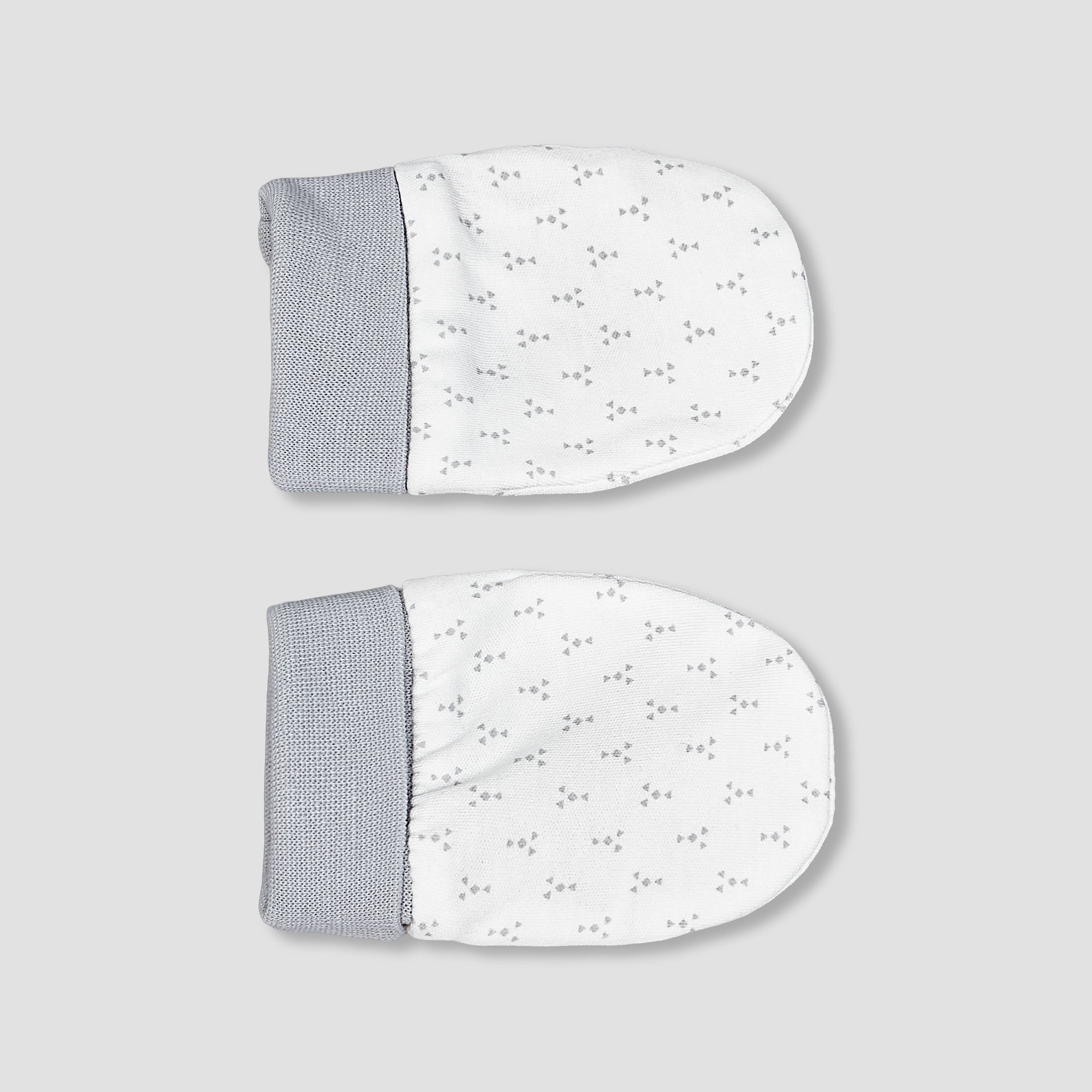 Giggles Mittens with Dot Print-baby-boys-accessories-mittens-image-2